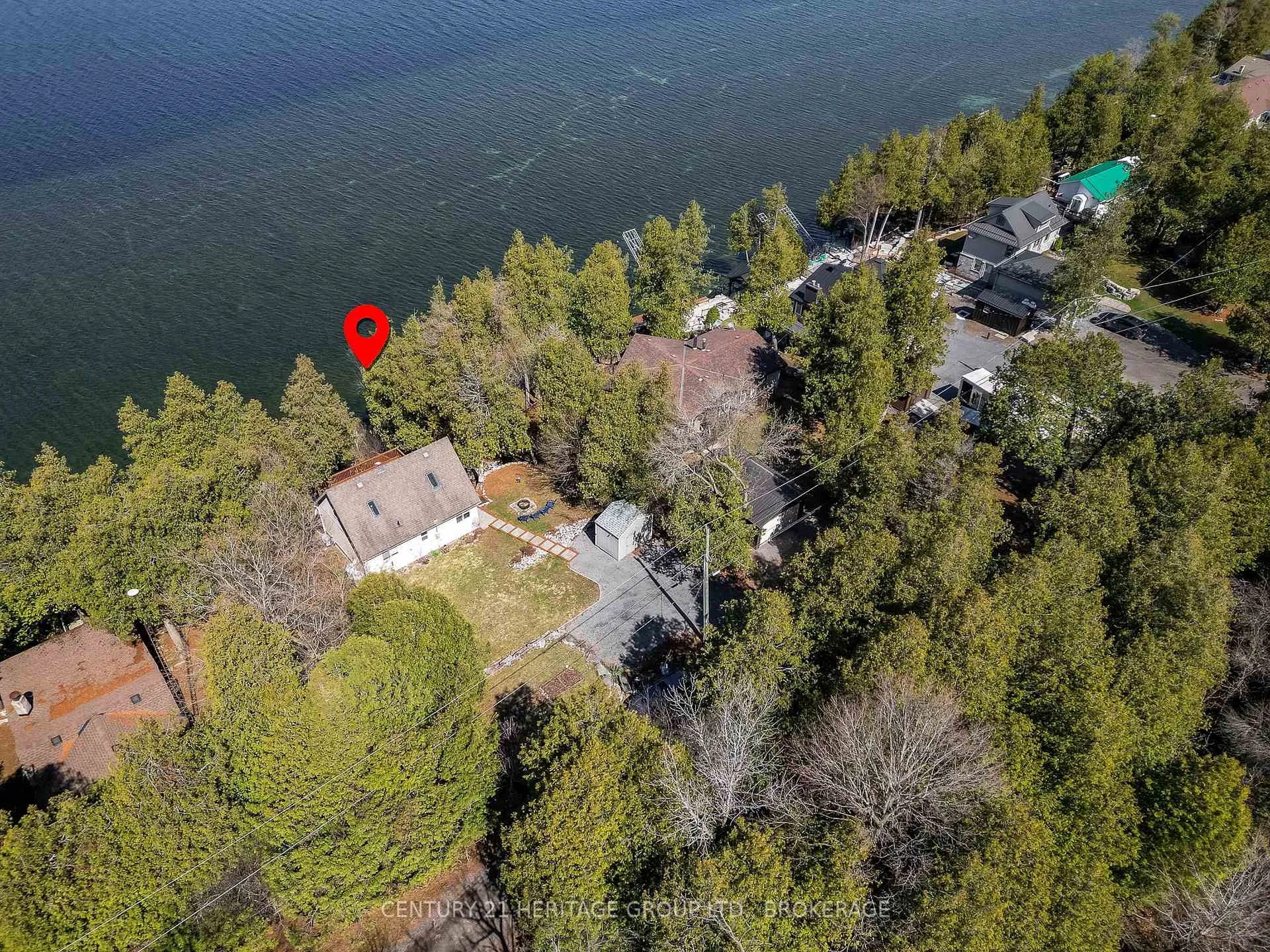 Photo 34 of 5064 Cedar Ridges Road, Frontenac, Frontenac South — HOMEH