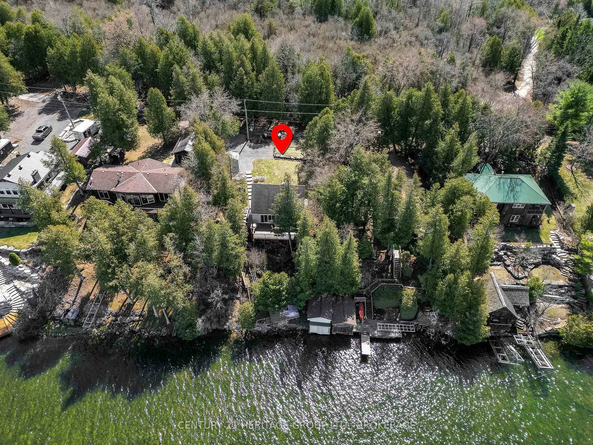 Photo 42 of 5064 Cedar Ridges Road, Frontenac, Frontenac South — HOMEH