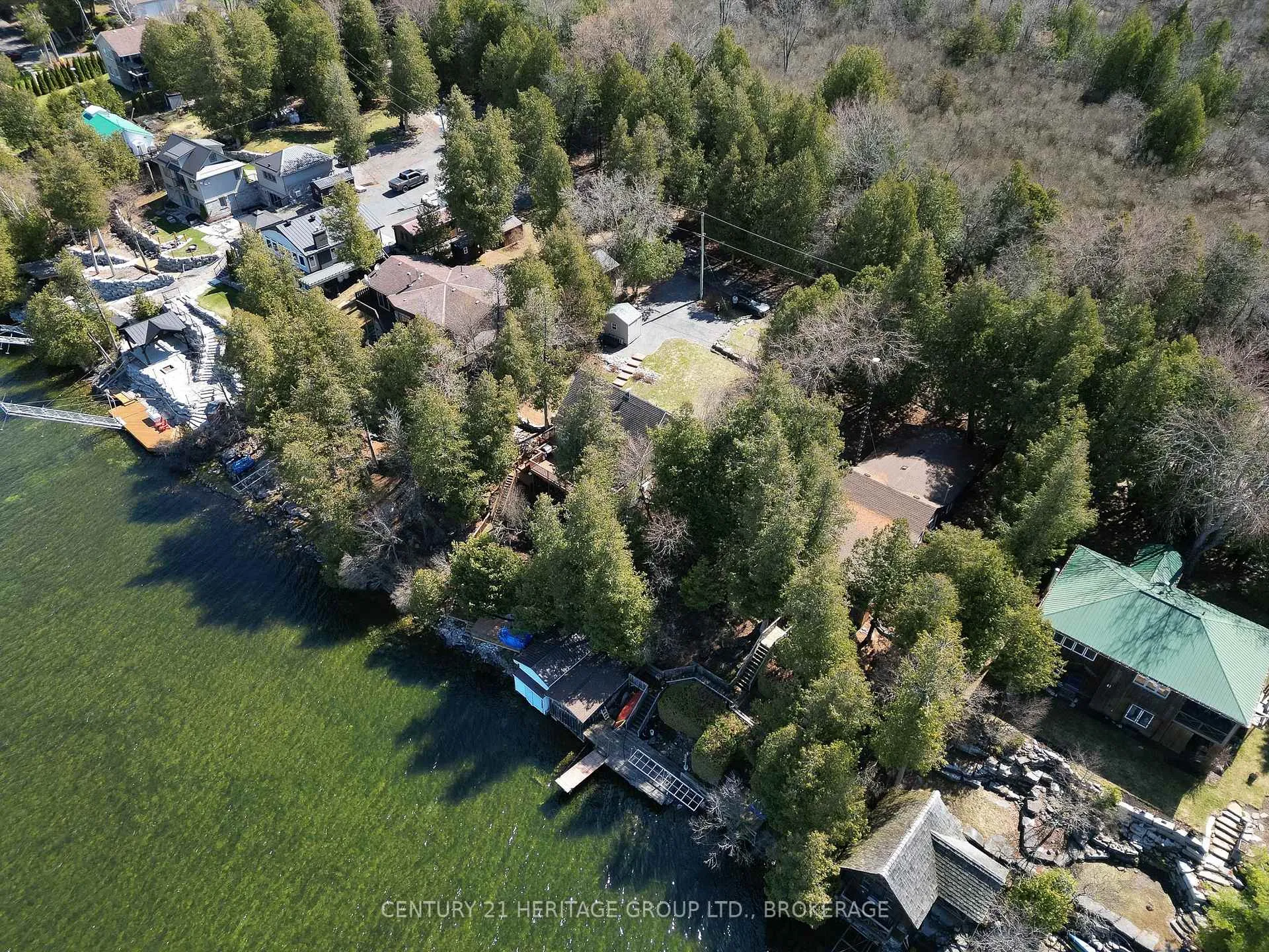 Photo 43 of 5064 Cedar Ridges Road, Frontenac, Frontenac South — HOMEH