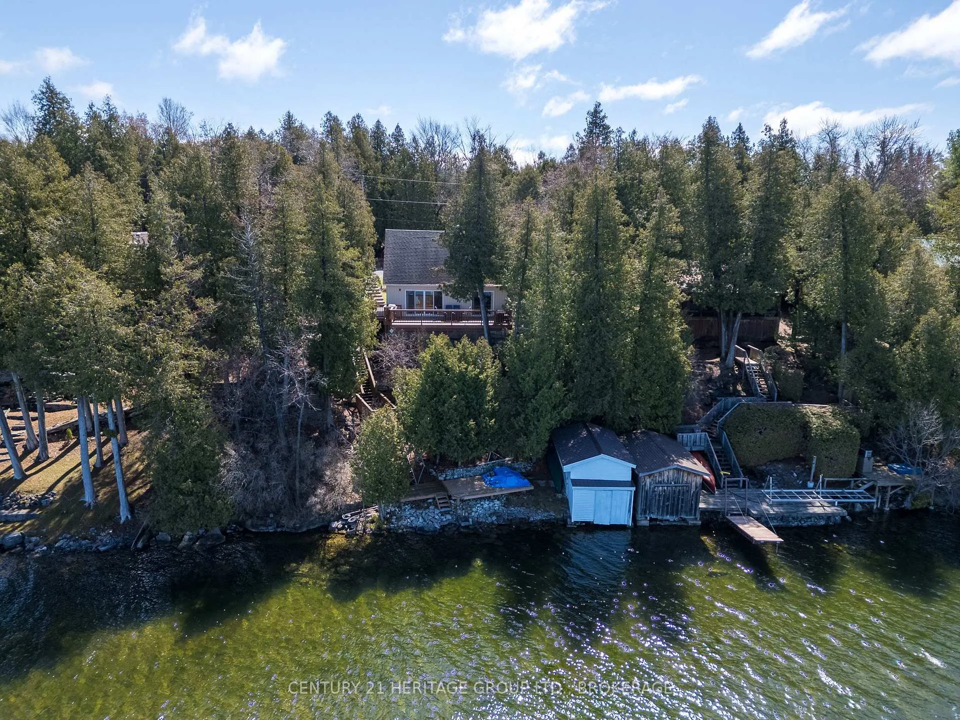 Photo 45 of 5064 Cedar Ridges Road, Frontenac, Frontenac South — HOMEH
