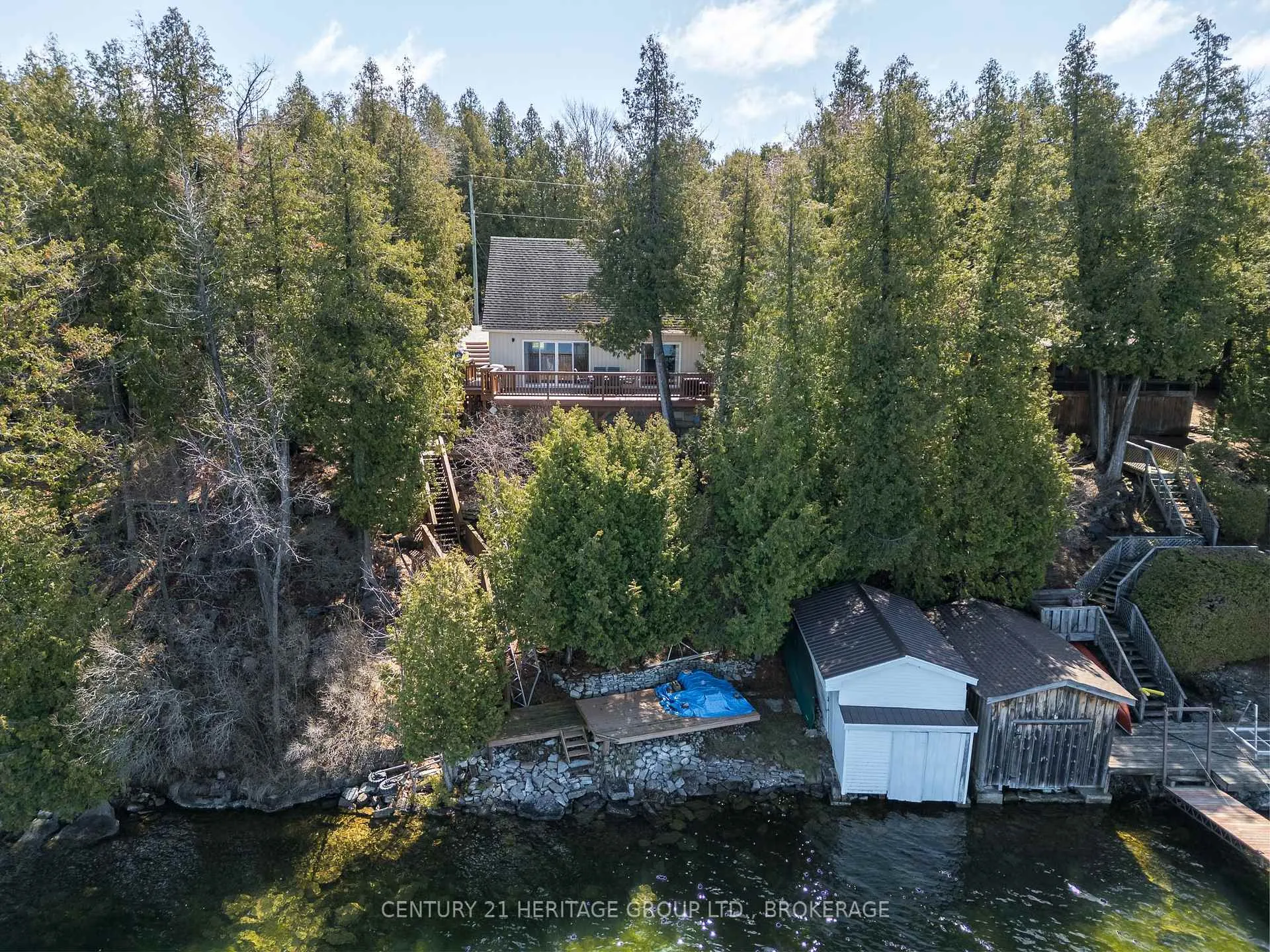 Photo 46 of 5064 Cedar Ridges Road, Frontenac, Frontenac South — HOMEH