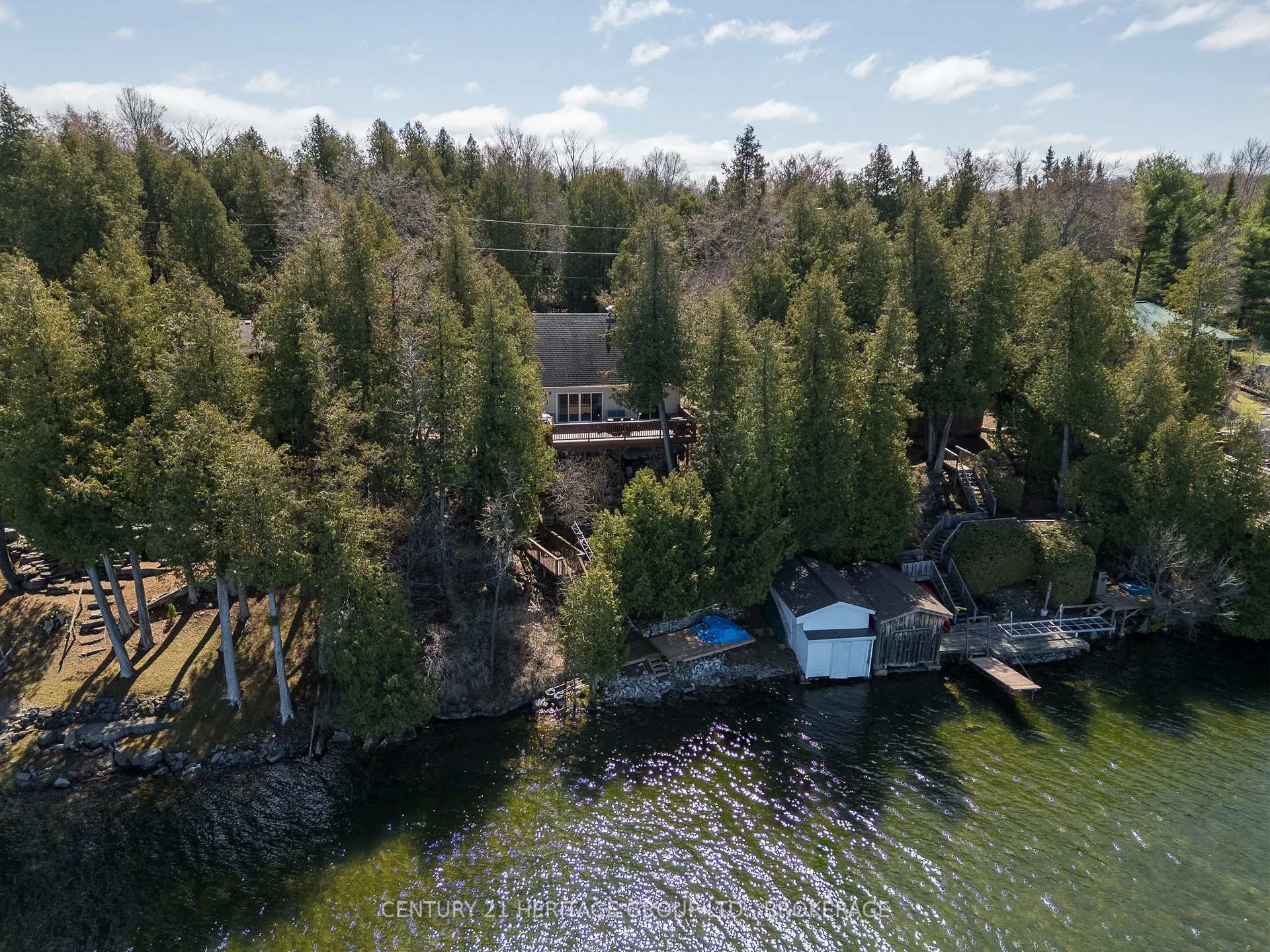 Photo 47 of 5064 Cedar Ridges Road, Frontenac, Frontenac South — HOMEH