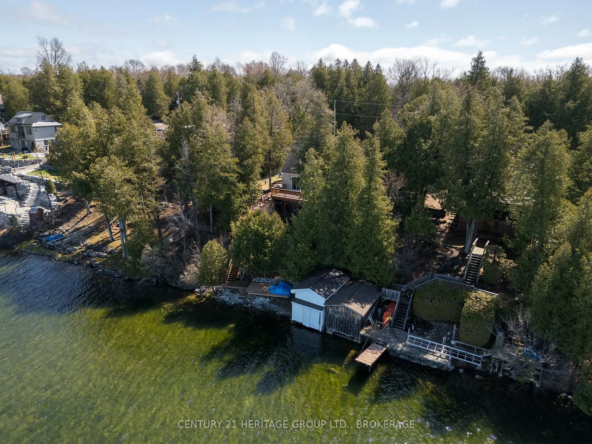 Photo 48 of 5064 Cedar Ridges Road, Frontenac, Frontenac South — HOMEH