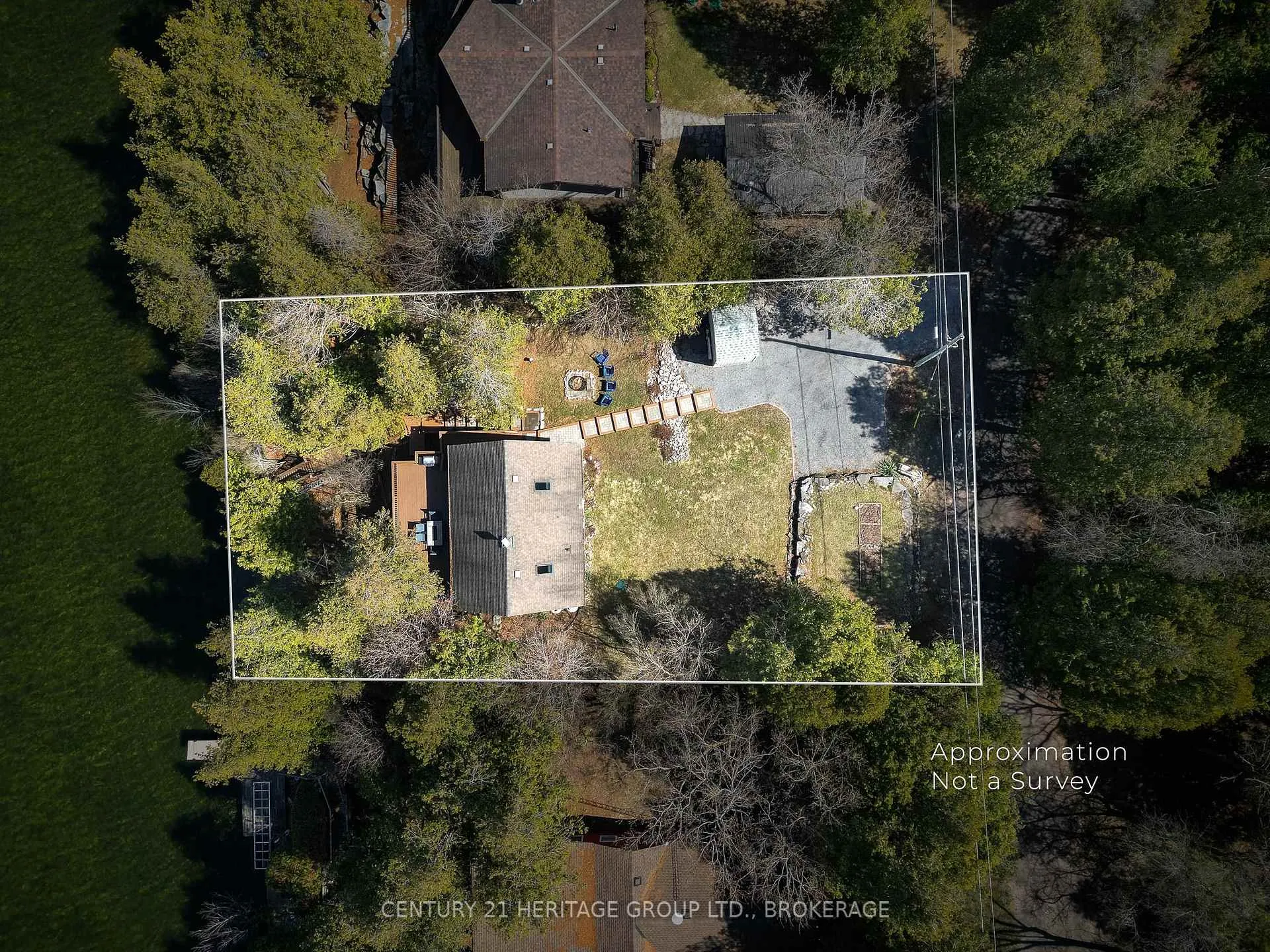 Photo 50 of 5064 Cedar Ridges Road, Frontenac, Frontenac South — HOMEH