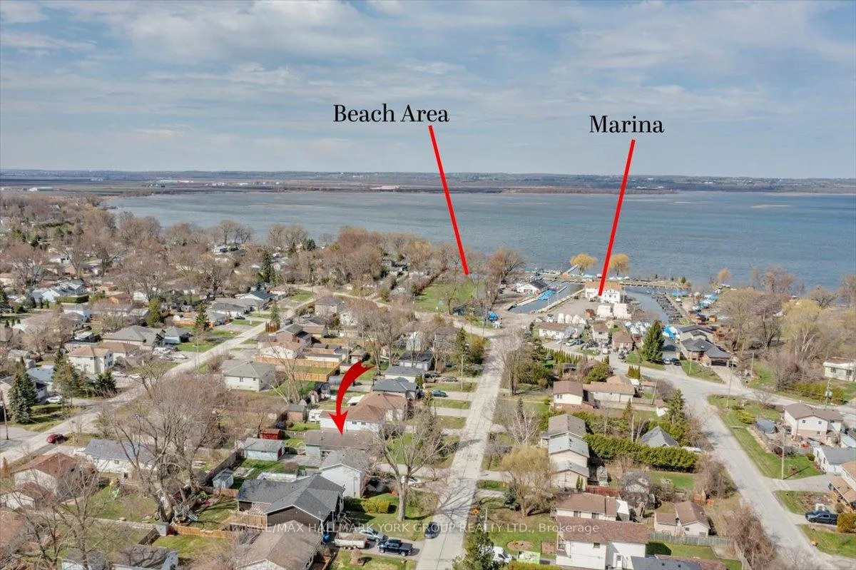 Photo 4 of 341 Pasadena Drive, Georgina, Keswick South — HOMEH