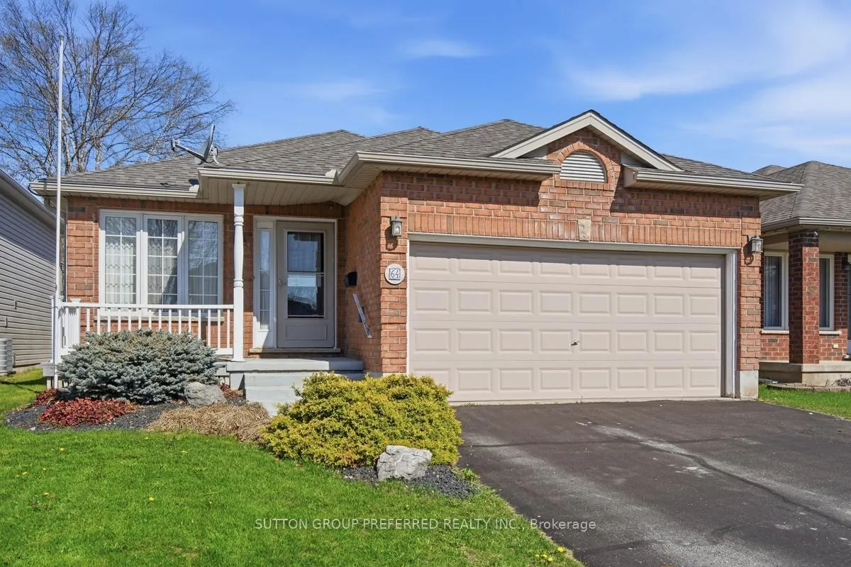 Front of 64 Willow Crescent