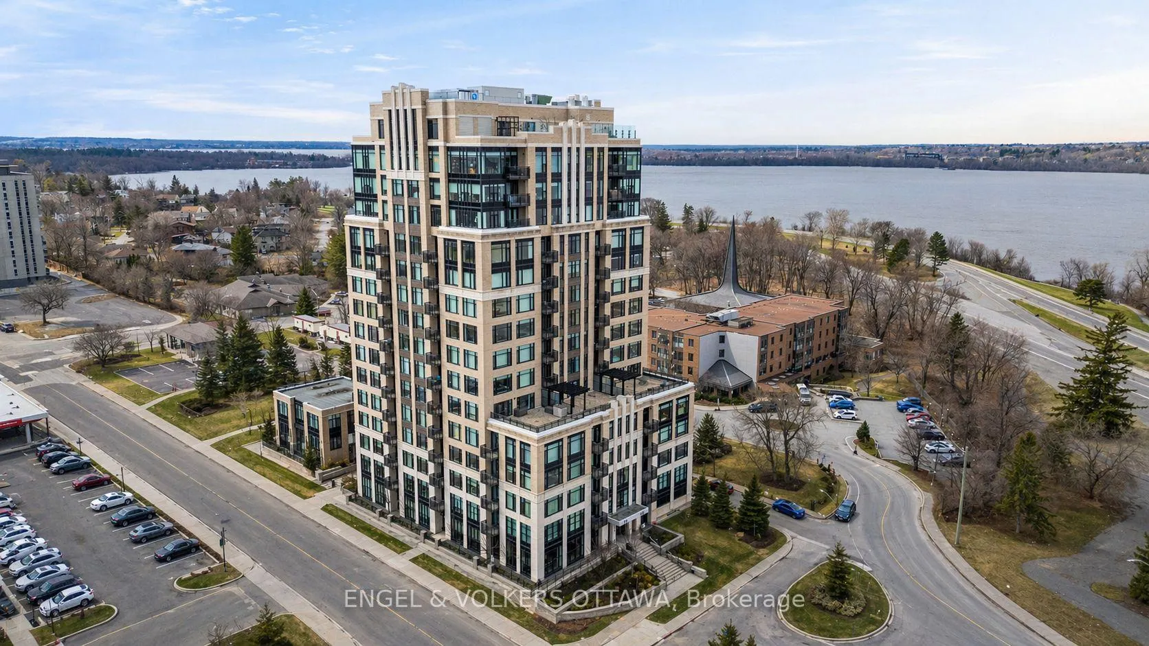Photo 1 of Unit 1106, 75 Cleary Avenue, Ottawa, Woodroffe — HOMEH