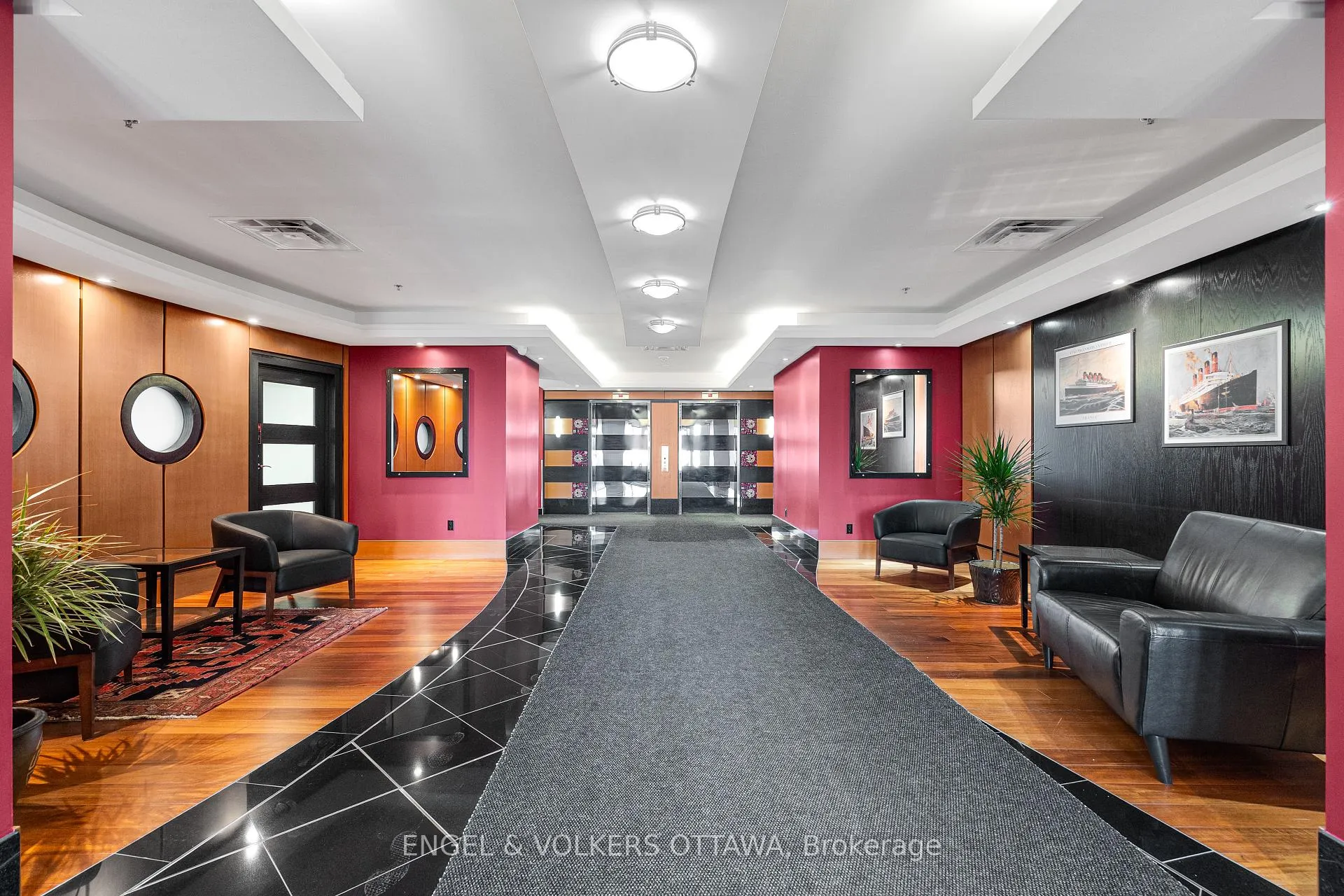 Photo 4 of Unit 1106, 75 Cleary Avenue, Ottawa, Woodroffe — HOMEH