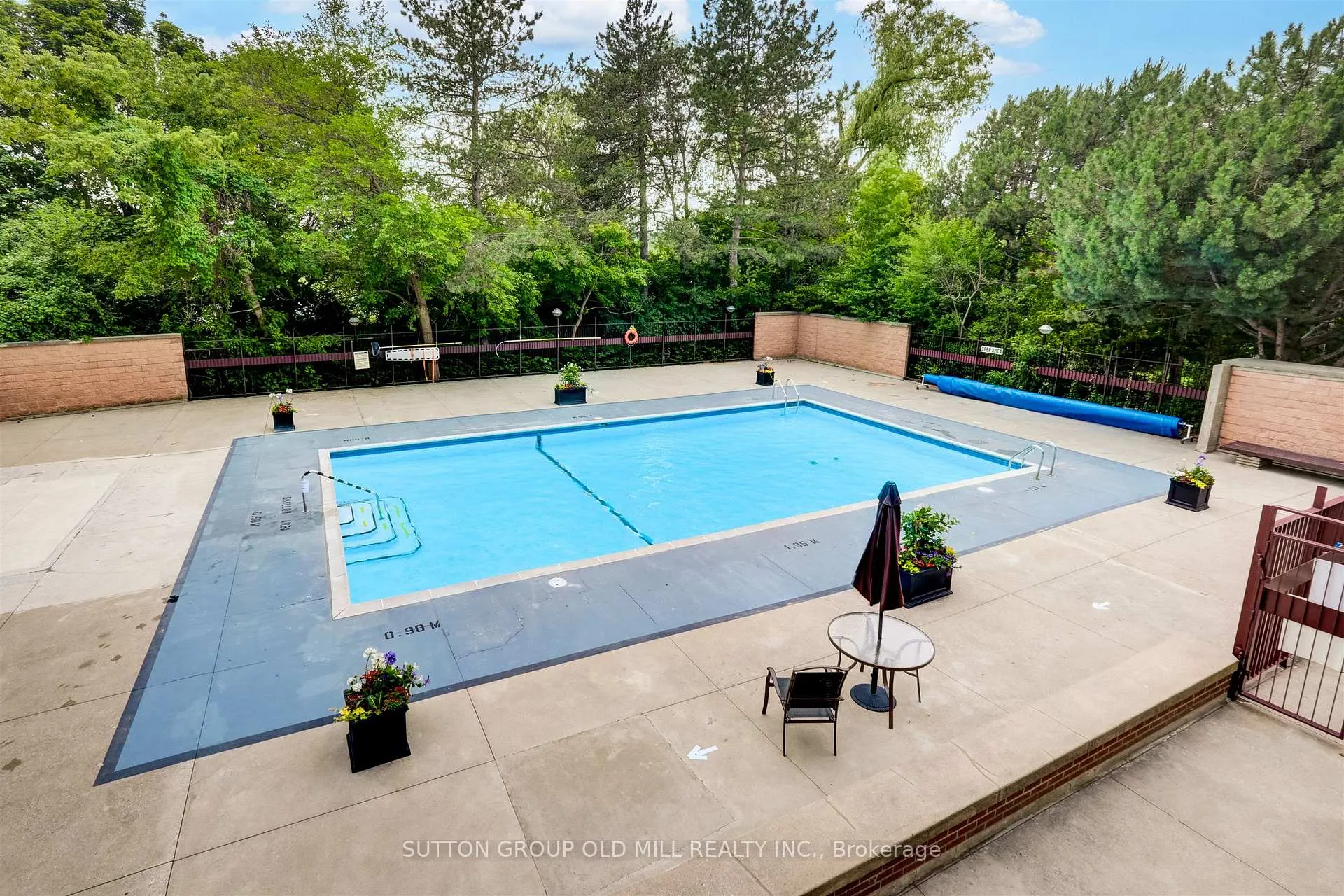 Photo 17 of Unit 613, 240 Scarlett Road, Toronto, Rockcliffe-Smythe — HOMEH