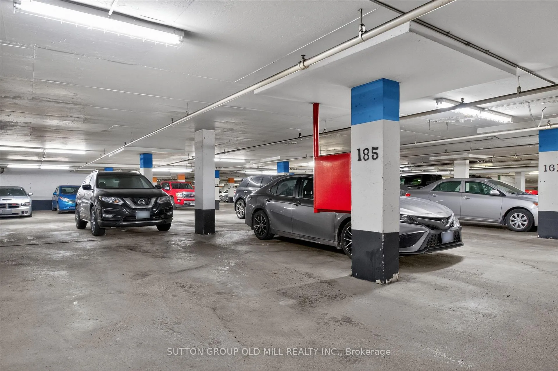 Photo 19 of Unit 613, 240 Scarlett Road, Toronto, Rockcliffe-Smythe — HOMEH