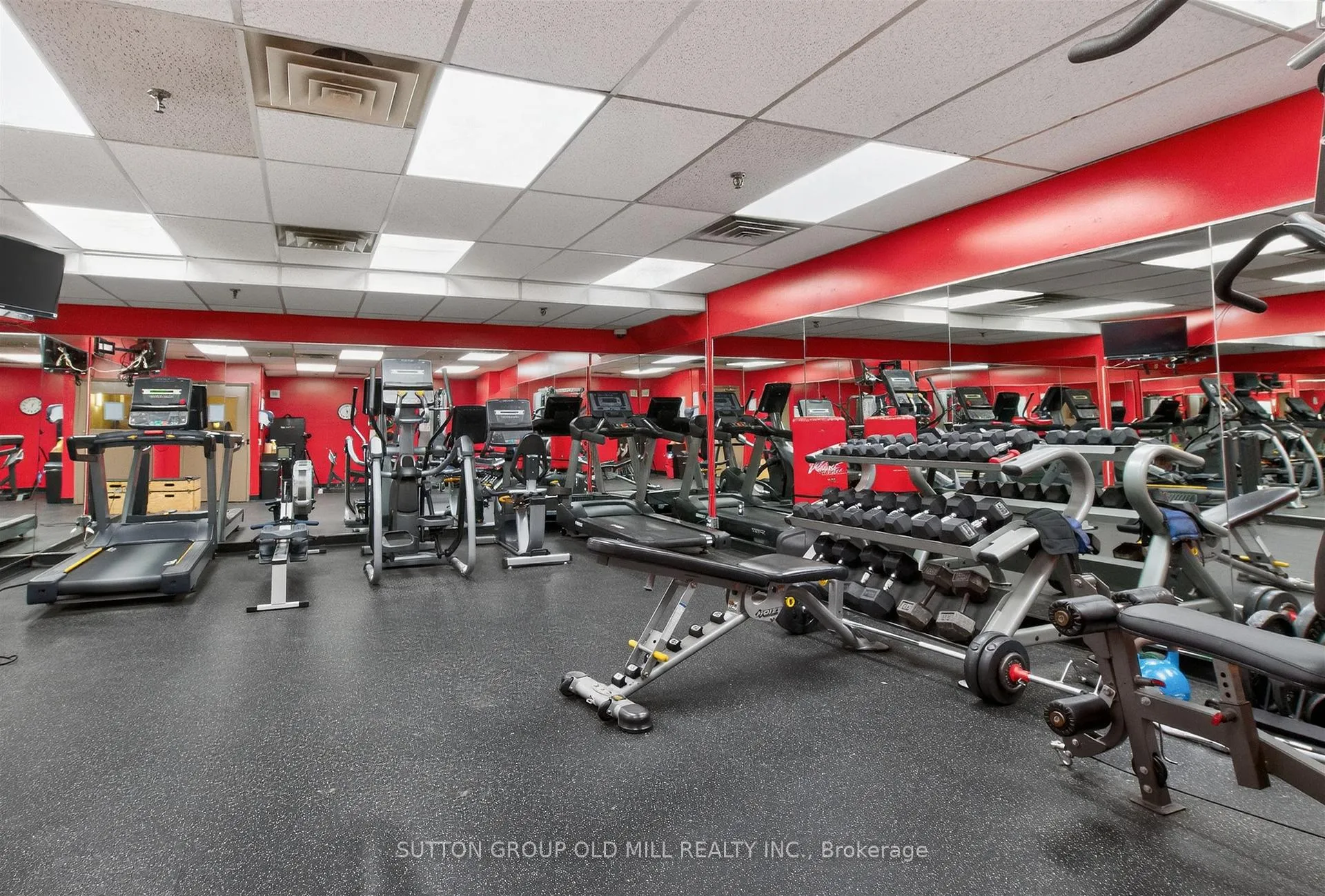 Photo 20 of Unit 613, 240 Scarlett Road, Toronto, Rockcliffe-Smythe — HOMEH