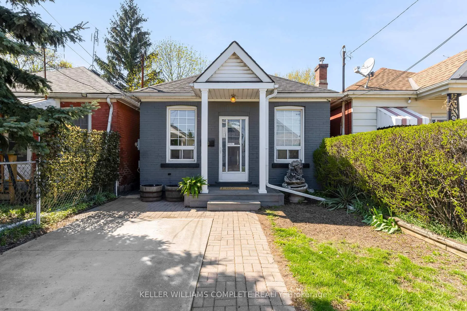Photo 1 of 73 Norman Street, Hamilton, Crown Point — HOMEH
