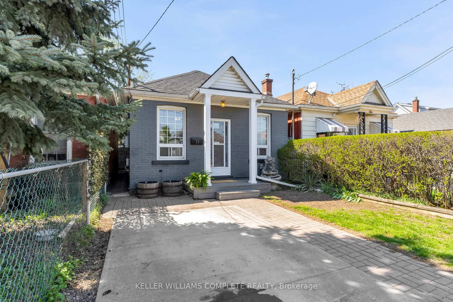 Photo 2 of 73 Norman Street, Hamilton, Crown Point — HOMEH