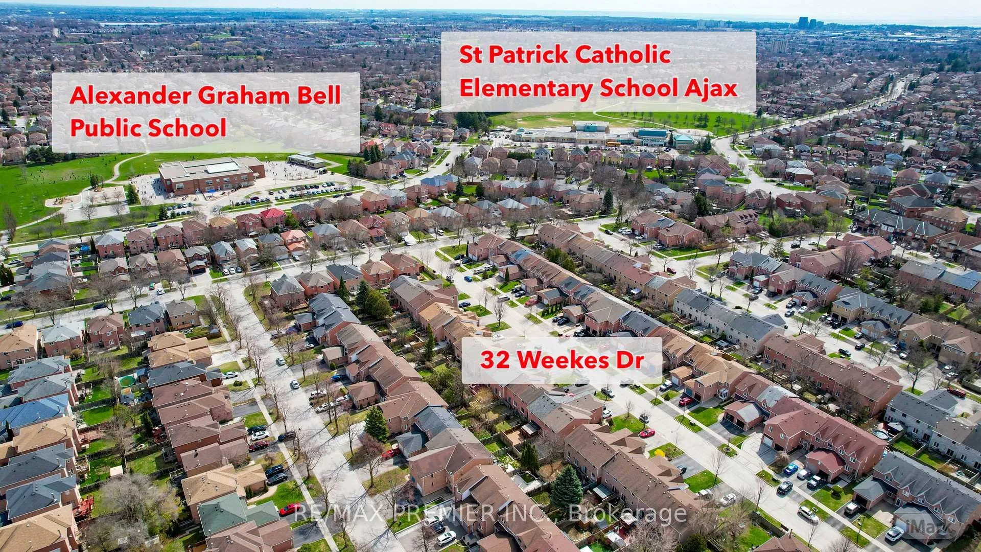 Photo 46 of 32 Weekes Drive, Ajax, Central West — HOMEH