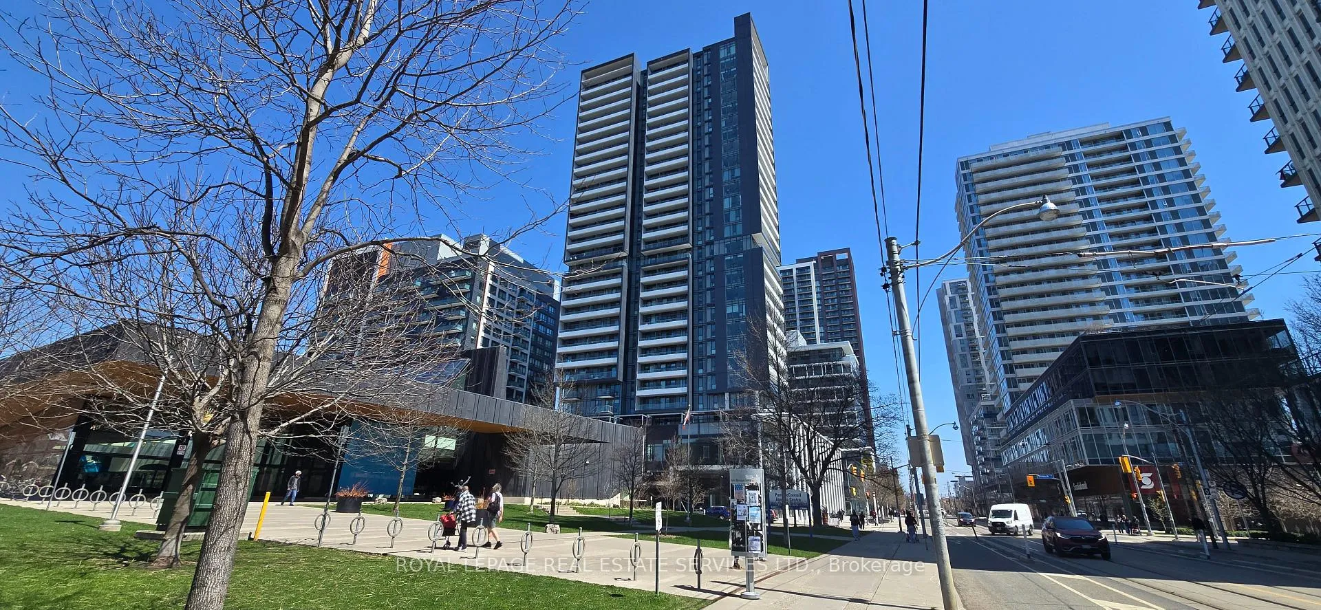 Photo 1 of Unit 712, 225 Sumach Street, Toronto, Regent Park — HOMEH