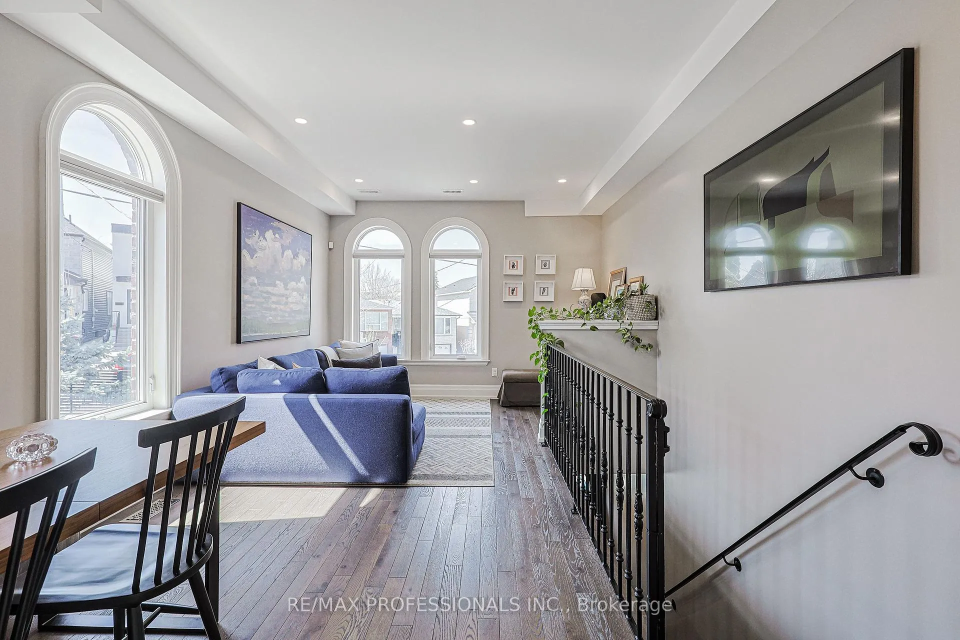 Photo 6 of 9B Harlton Crescent, Toronto, Keelesdale-Eglinton West — HOMEH