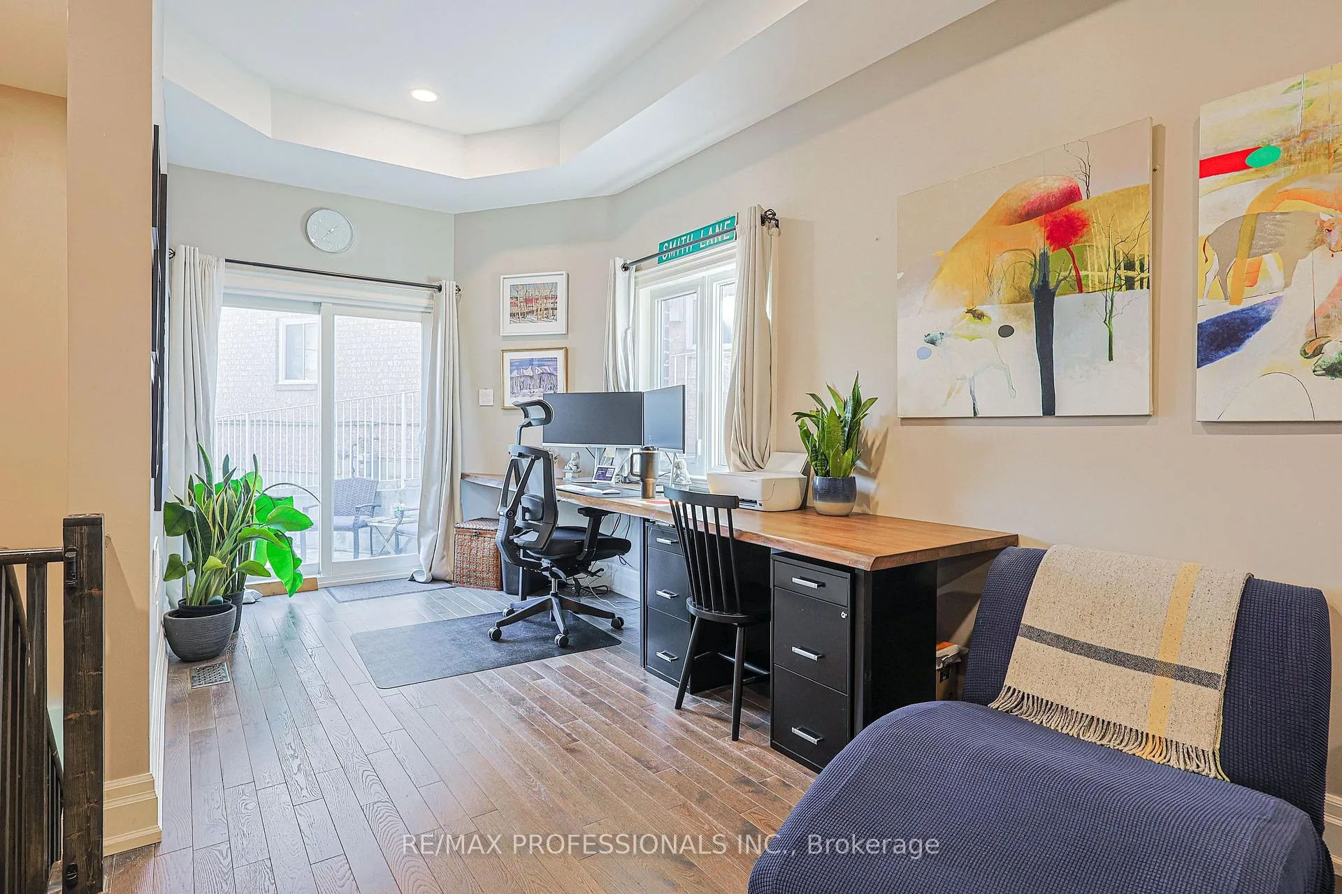Photo 37 of 9B Harlton Crescent, Toronto, Keelesdale-Eglinton West — HOMEH