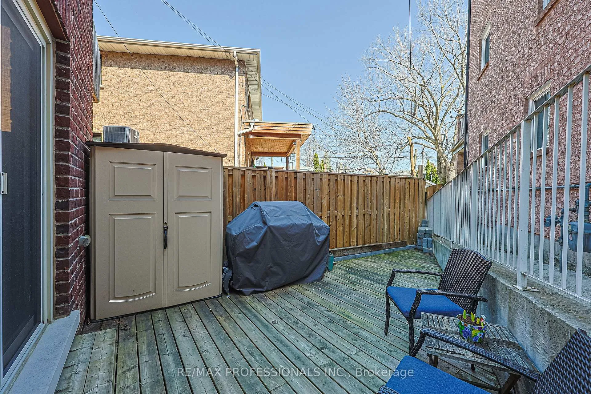 Photo 46 of 9B Harlton Crescent, Toronto, Keelesdale-Eglinton West — HOMEH