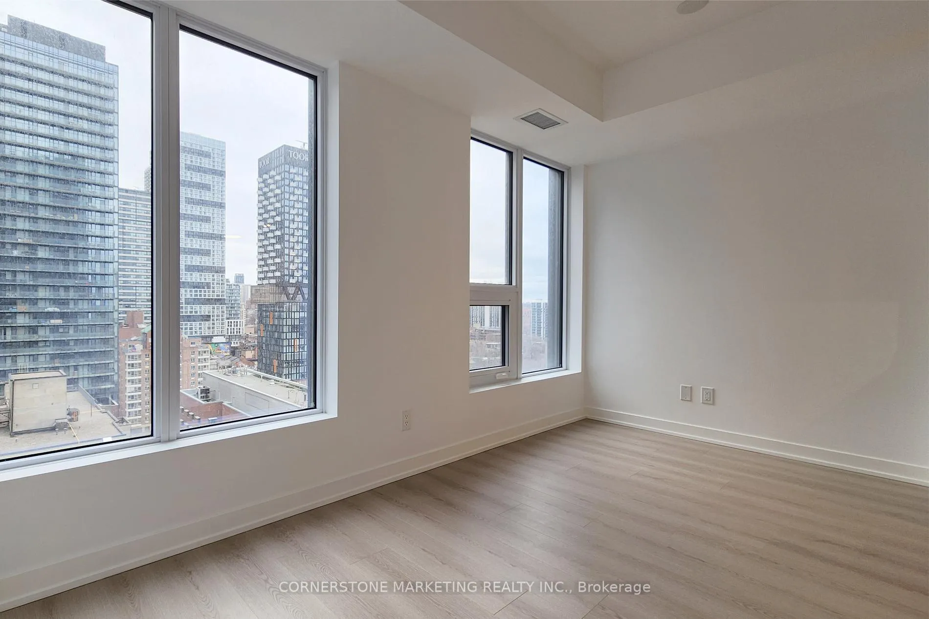 Photo 1 of Unit 1816, 100 Queen Street E, Toronto, Church-Yonge Corridor — HOMEH