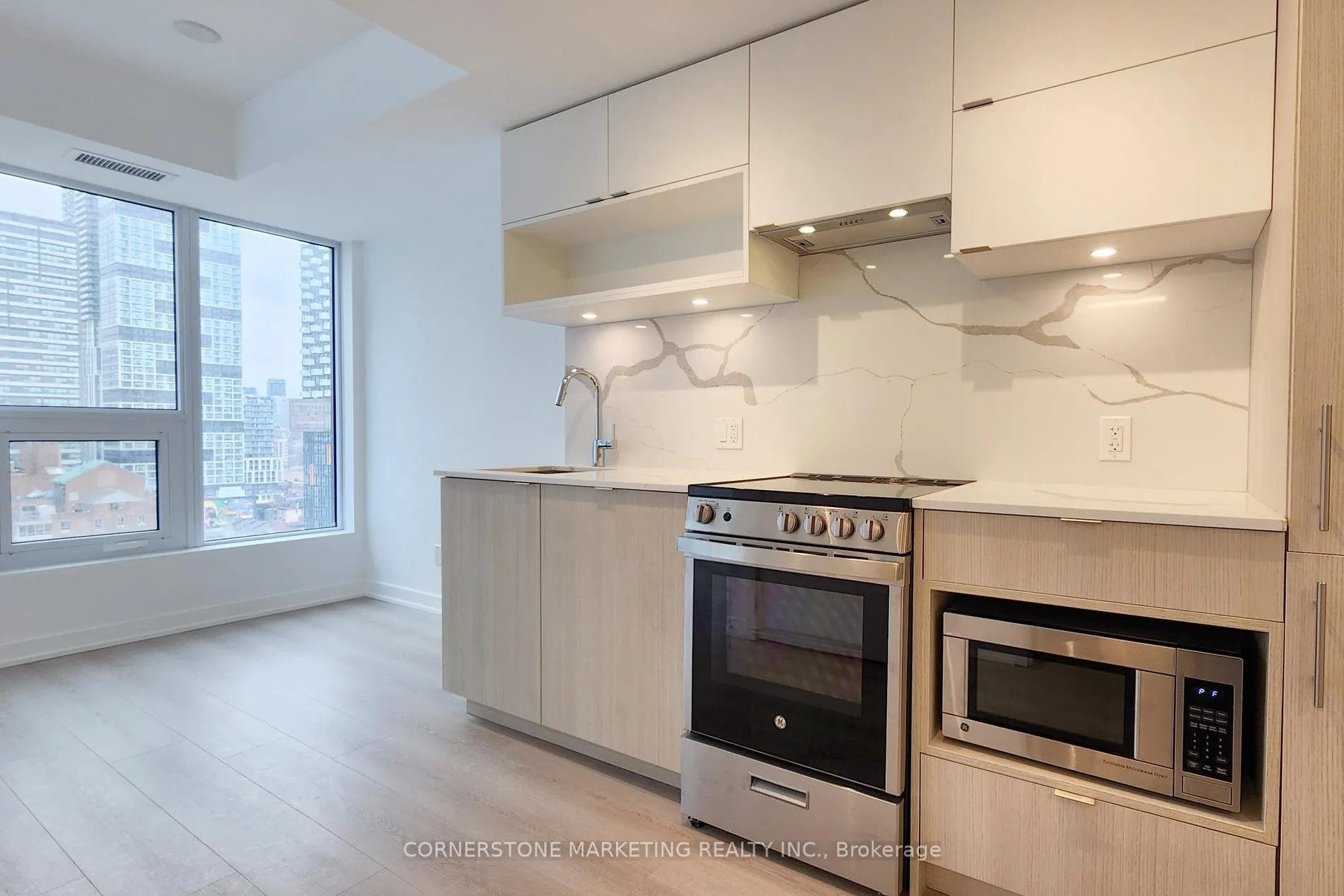 Photo 3 of Unit 1816, 100 Queen Street E, Toronto, Church-Yonge Corridor — HOMEH