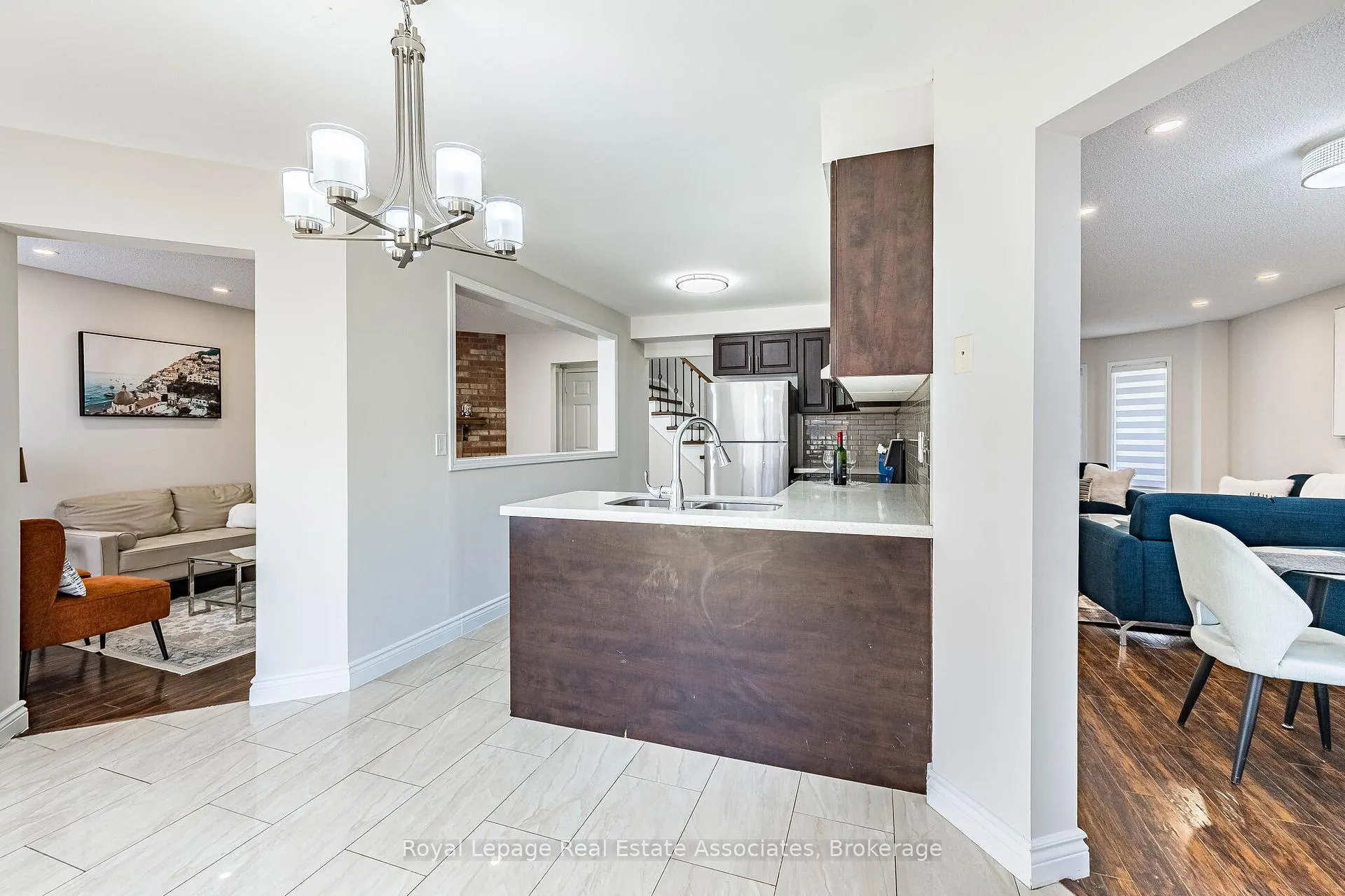 Photo 14 of 71 Drinkwater Drive, Brampton, Fletcher's West — HOMEH