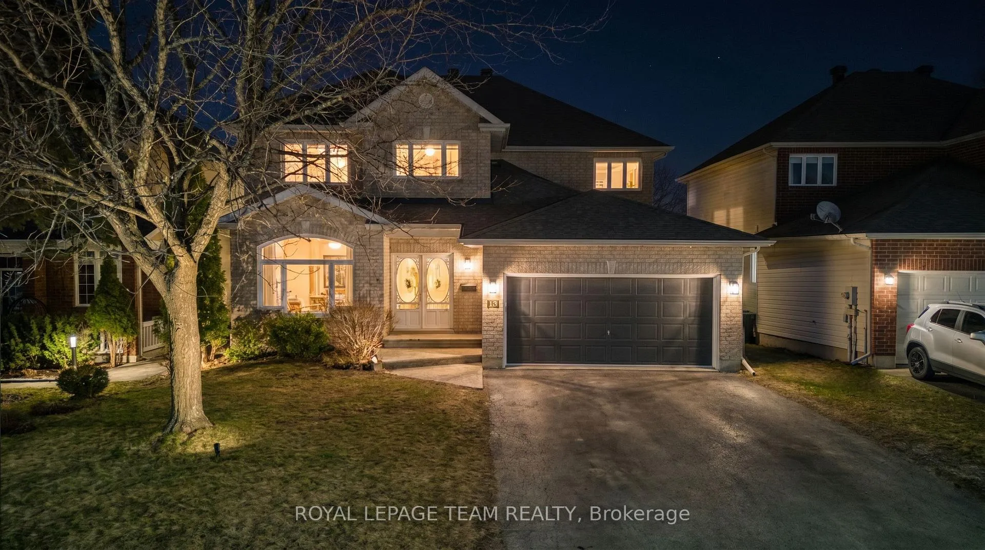 Photo 1 of 13 Shannondoe Crescent W, Ottawa, Kanata - Bridlewood — HOMEH