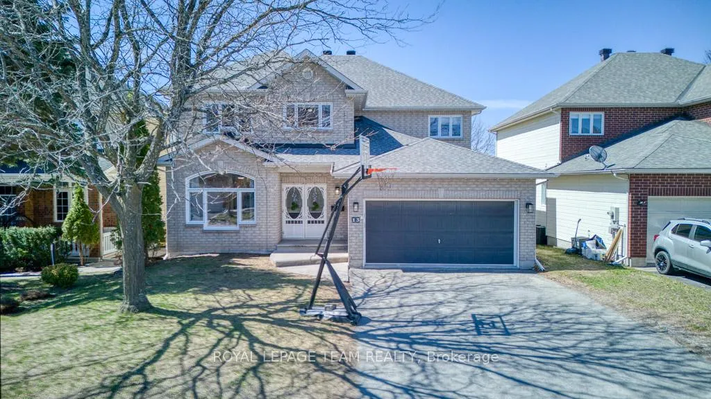 Photo 2 of 13 Shannondoe Crescent W, Ottawa, Kanata - Bridlewood — HOMEH