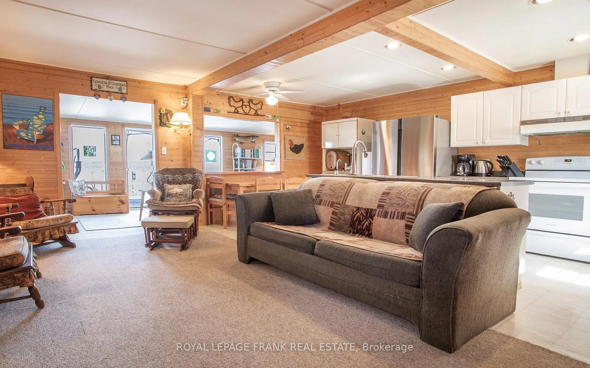 Photo 7 of 32 Parker Drive, Alnwick/Haldimand, Rural Alnwick/Haldimand — HOMEH