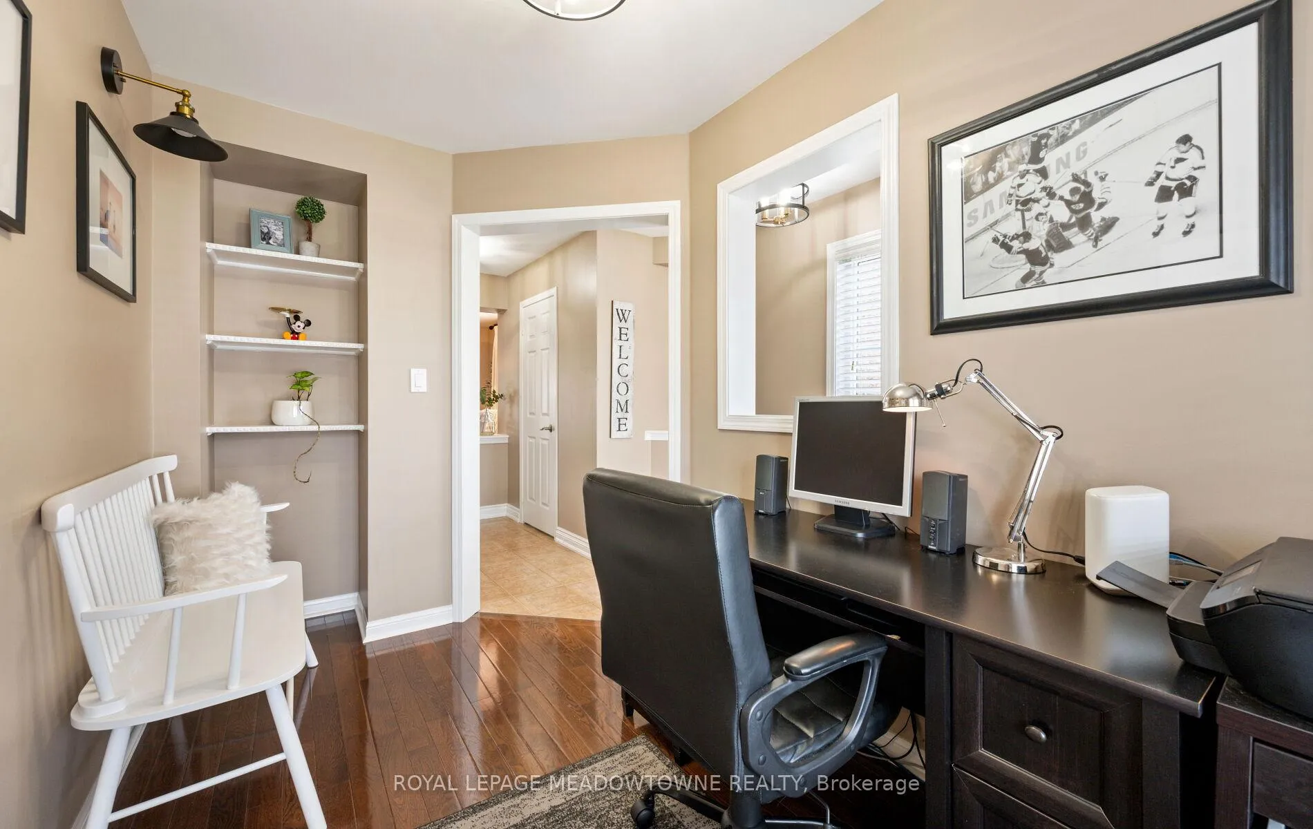 Photo 8 of 6 Clyde Road, Brampton, Credit Valley — HOMEH