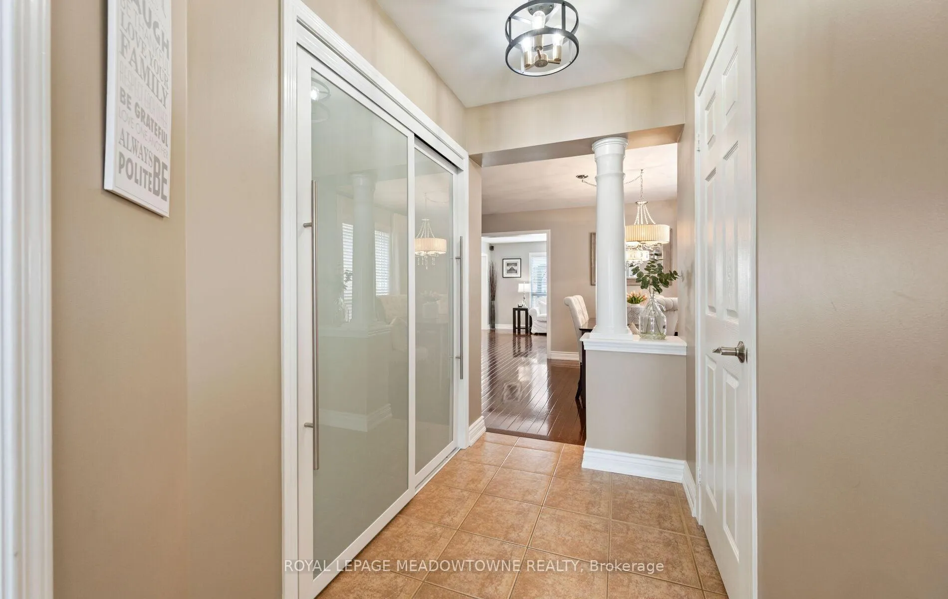 Photo 9 of 6 Clyde Road, Brampton, Credit Valley — HOMEH