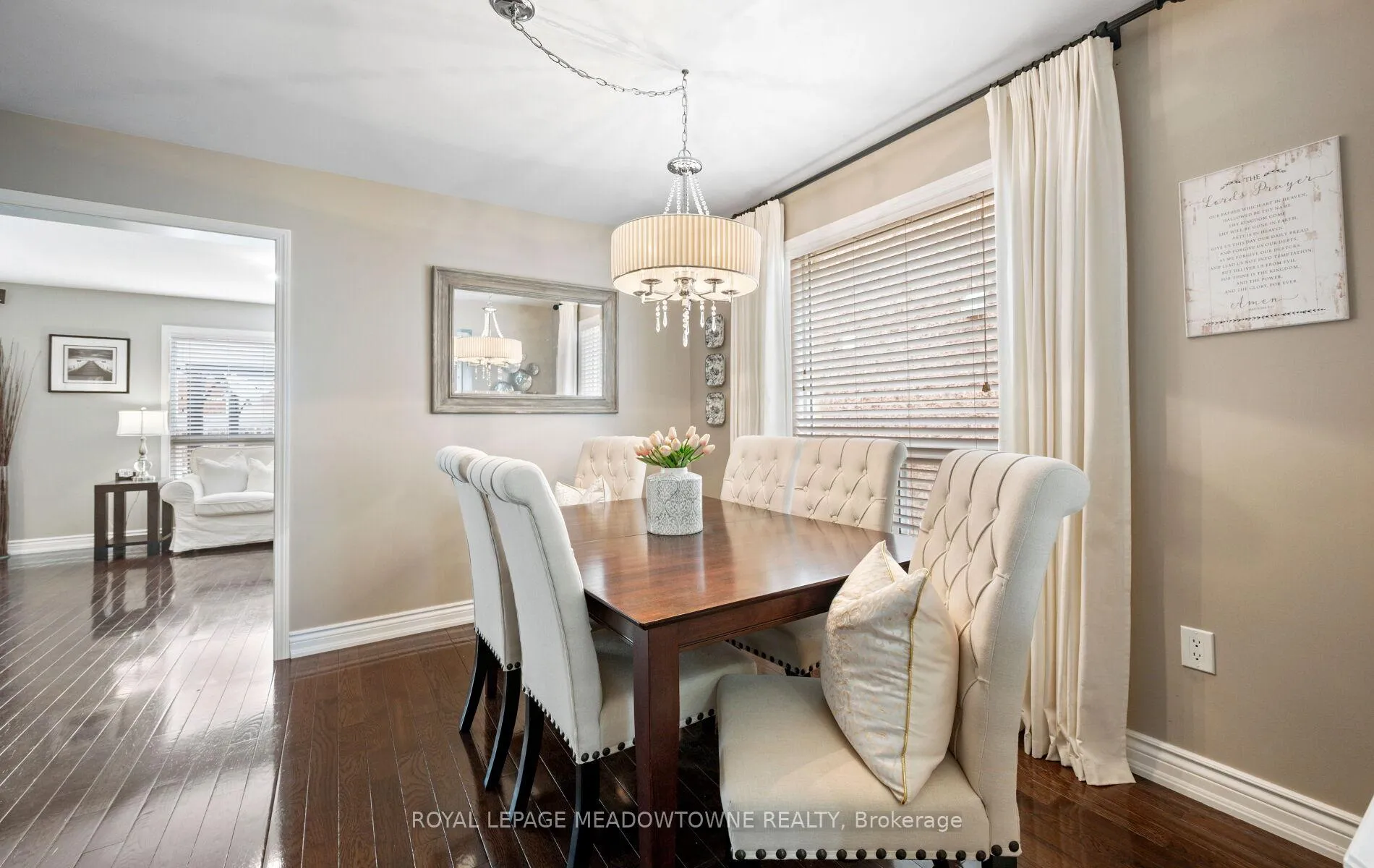 Photo 10 of 6 Clyde Road, Brampton, Credit Valley — HOMEH