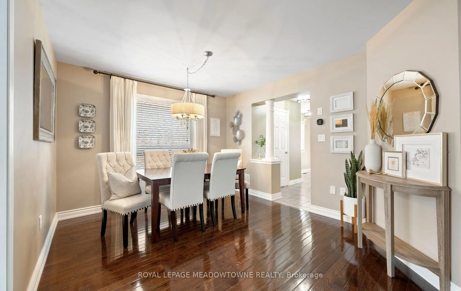 Photo 12 of 6 Clyde Road, Brampton, Credit Valley — HOMEH