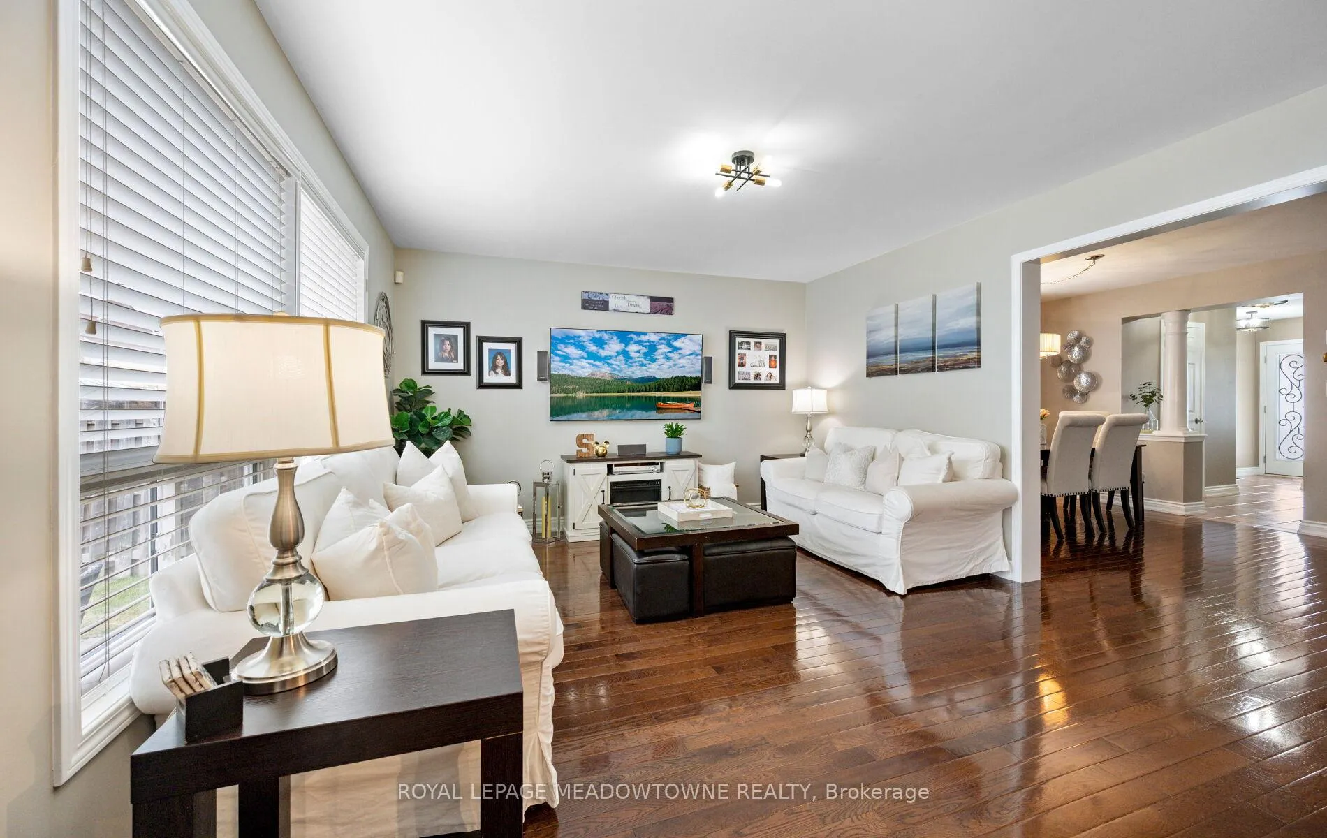Photo 14 of 6 Clyde Road, Brampton, Credit Valley — HOMEH