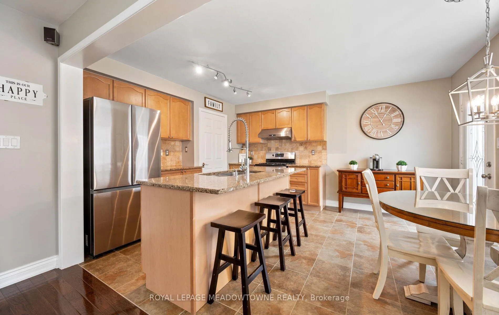 Photo 19 of 6 Clyde Road, Brampton, Credit Valley — HOMEH