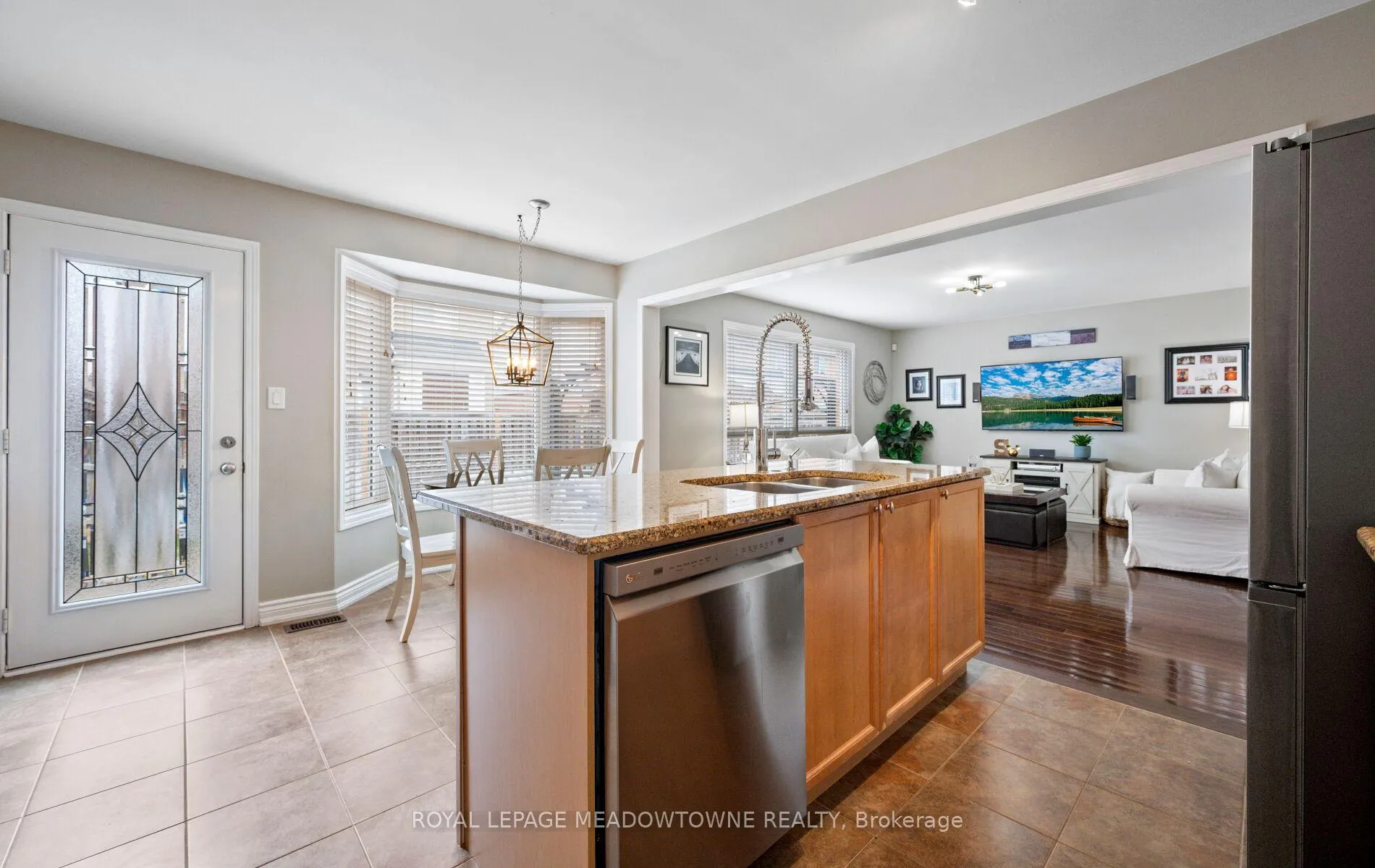 Photo 21 of 6 Clyde Road, Brampton, Credit Valley — HOMEH