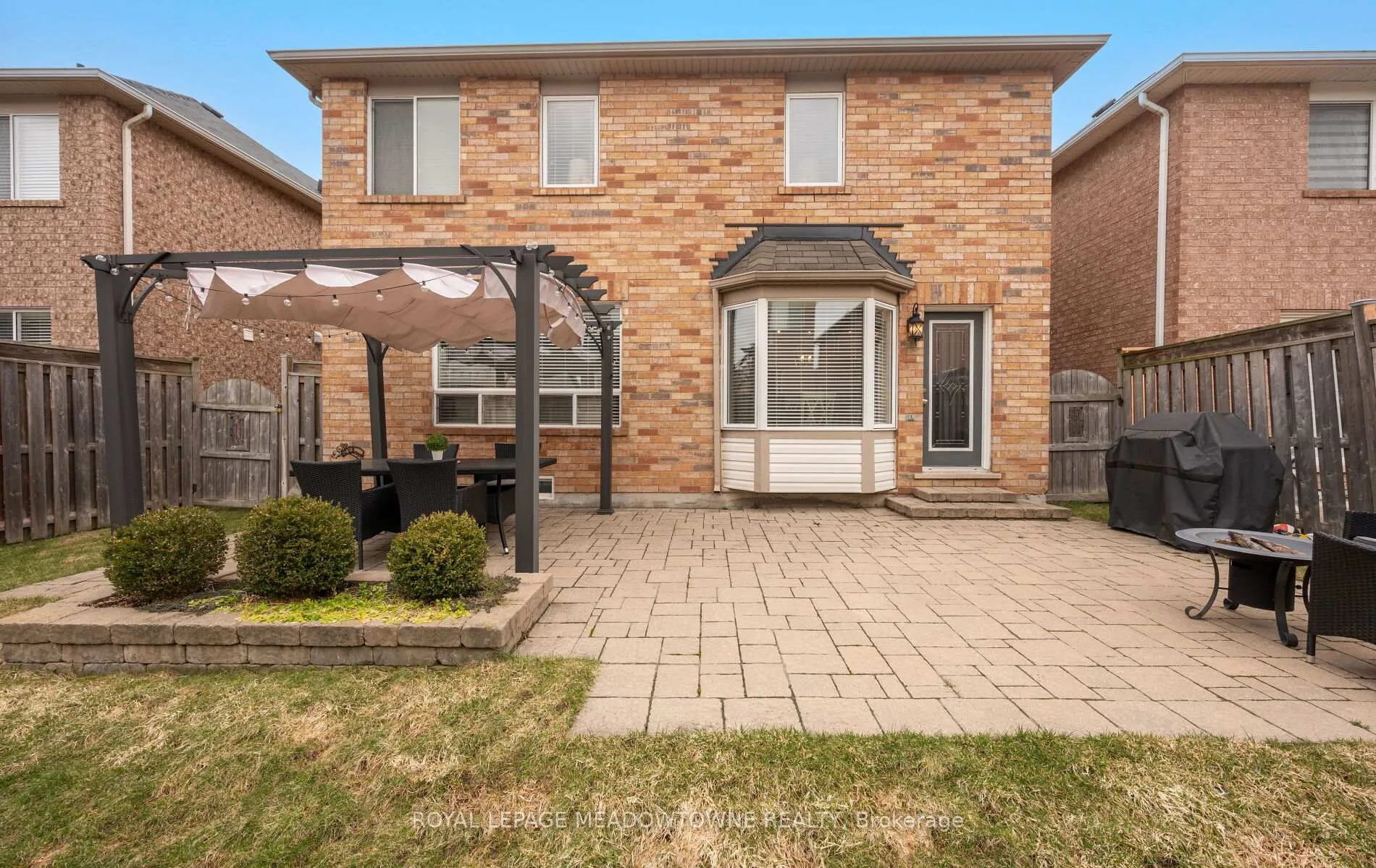 Photo 38 of 6 Clyde Road, Brampton, Credit Valley — HOMEH