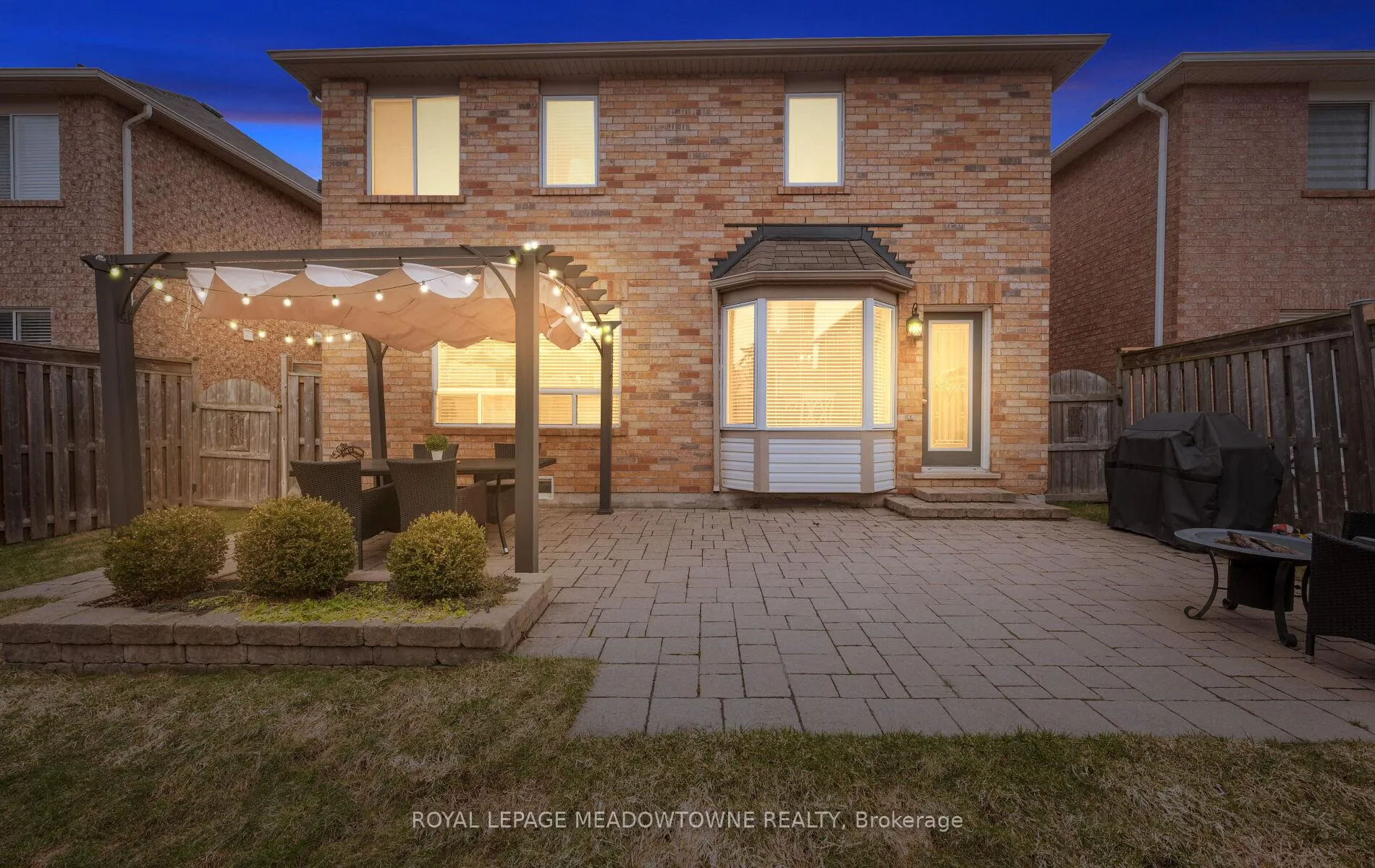 Photo 39 of 6 Clyde Road, Brampton, Credit Valley — HOMEH