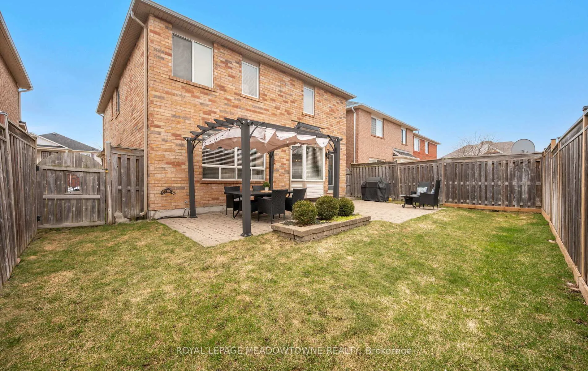 Photo 40 of 6 Clyde Road, Brampton, Credit Valley — HOMEH