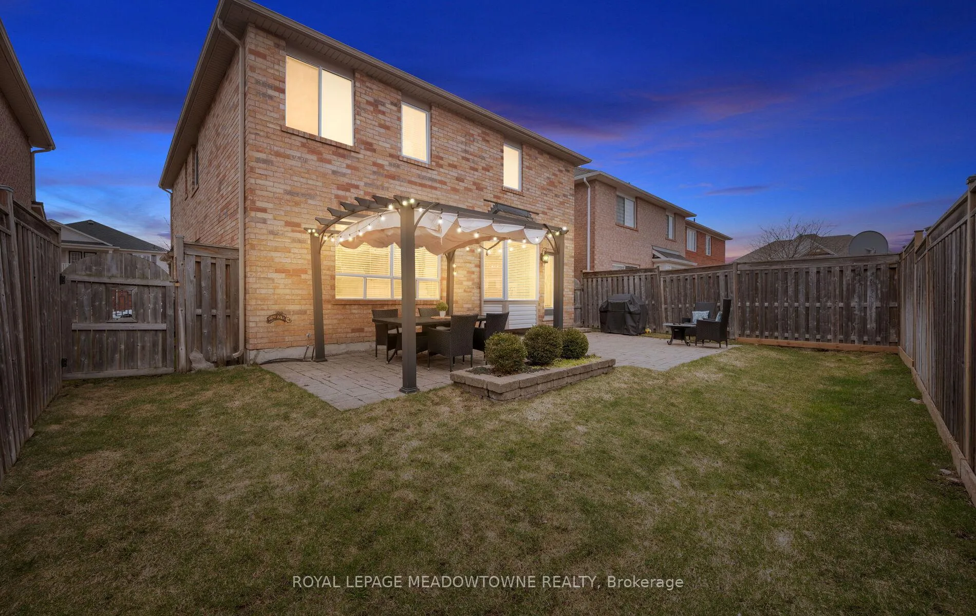 Photo 41 of 6 Clyde Road, Brampton, Credit Valley — HOMEH