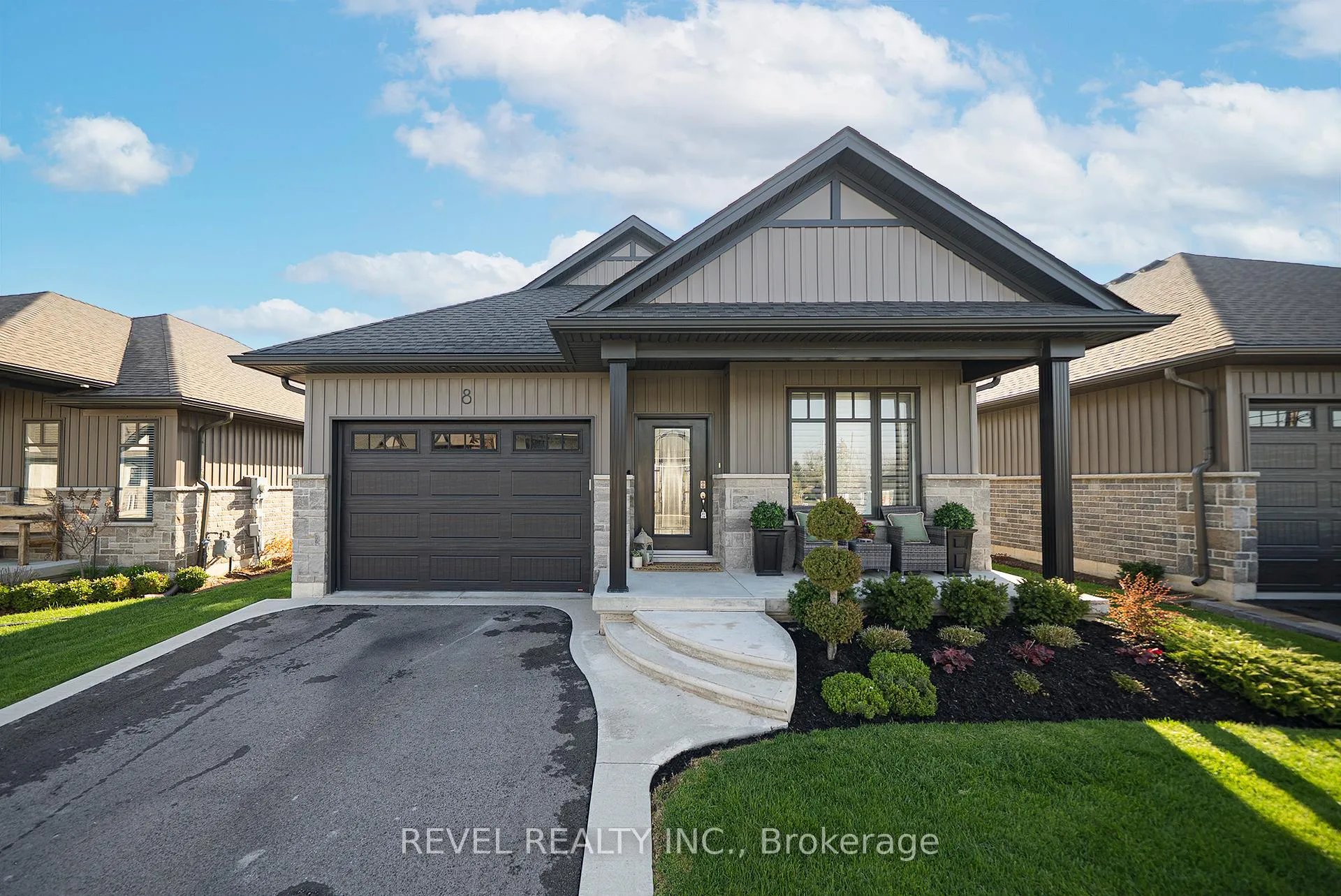 Photo 1 of Unit 8, 24 Craddock Boulevard, Haldimand — HOMEH