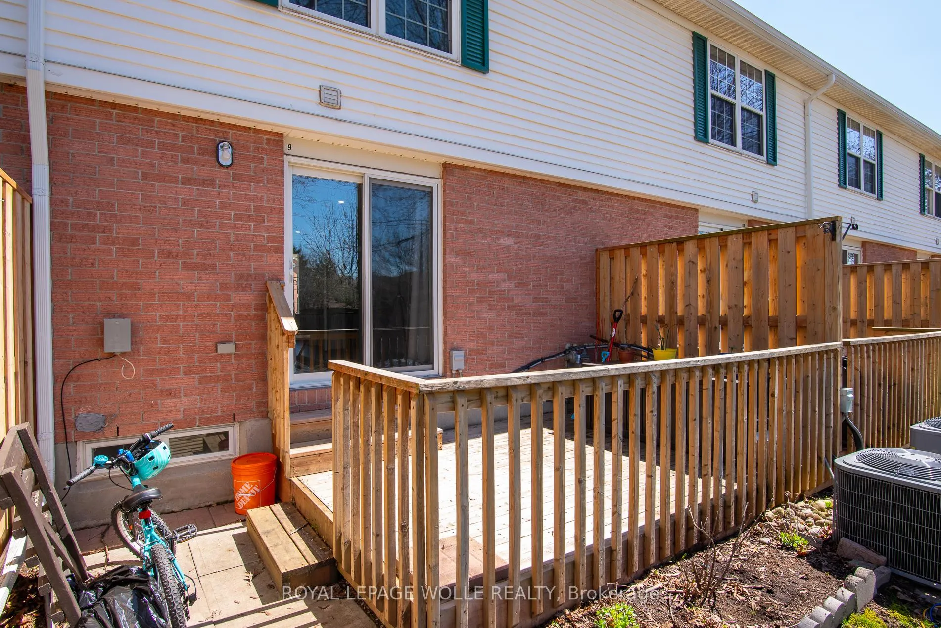 Photo 36 of Unit 9, 465 Woolwich Street N, Waterloo — HOMEH