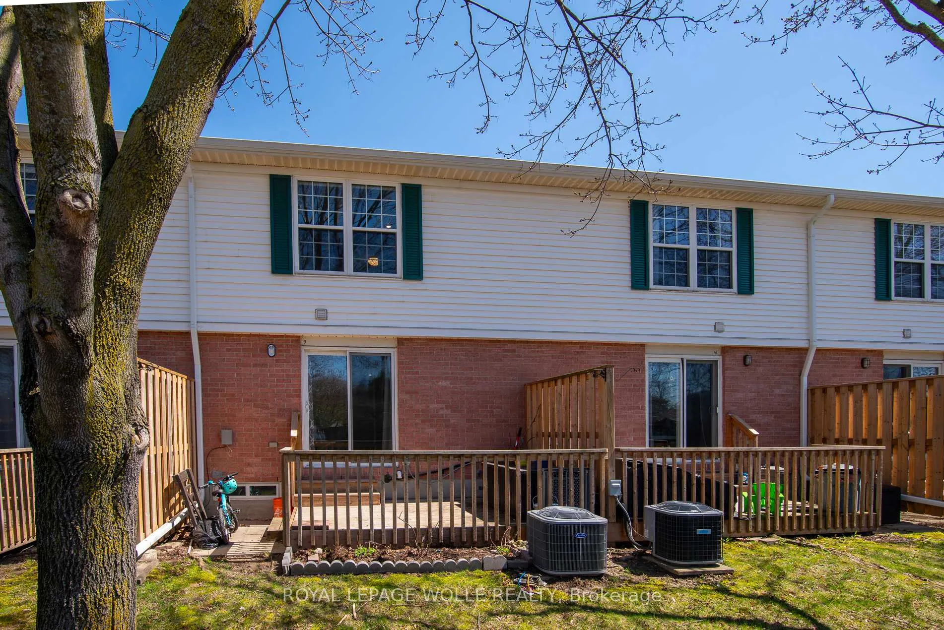 Photo 37 of Unit 9, 465 Woolwich Street N, Waterloo — HOMEH