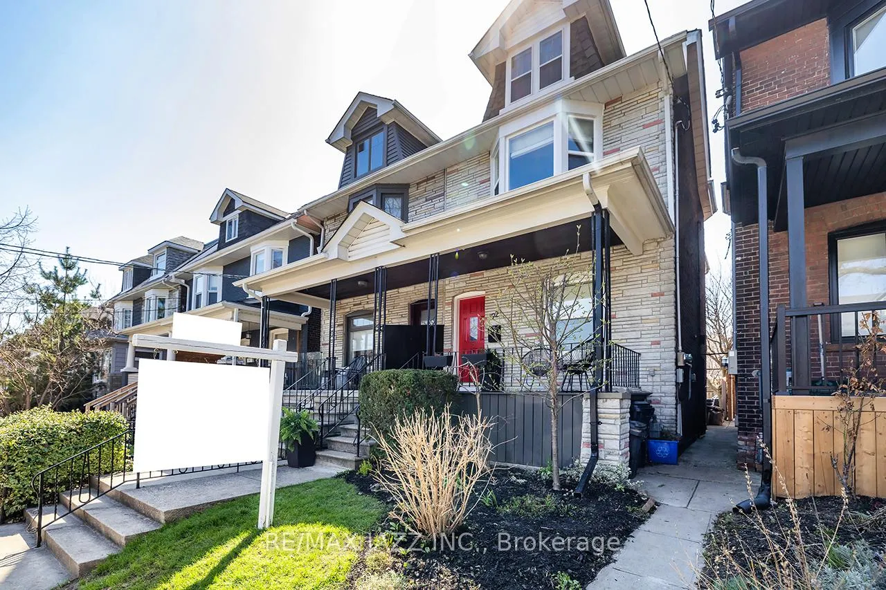 Photo 1 of 92 Alton Avenue, Toronto, South Riverdale — HOMEH
