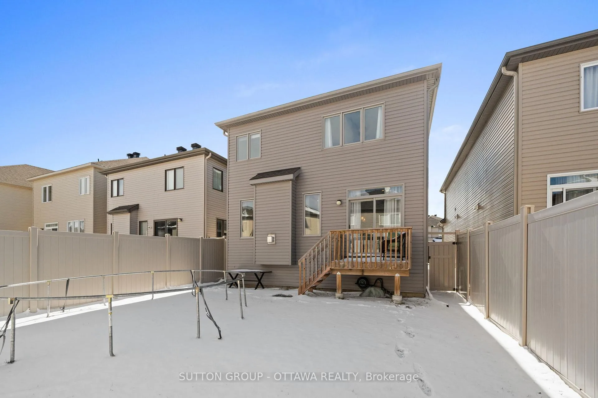 Photo 30 of 1013 Manege Street, Ottawa, Stittsville (South) — HOMEH