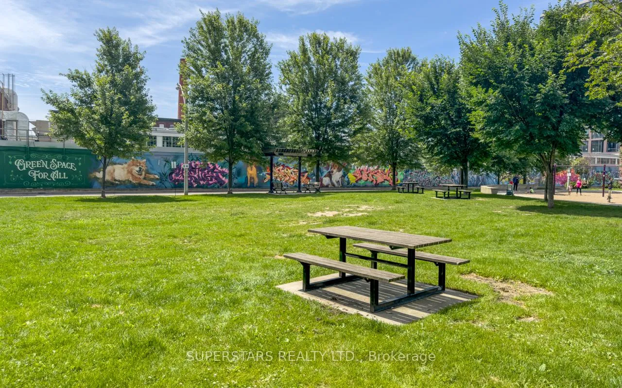 Photo 40 of 38 Joe Shuster Way, Toronto, South Parkdale — HOMEH