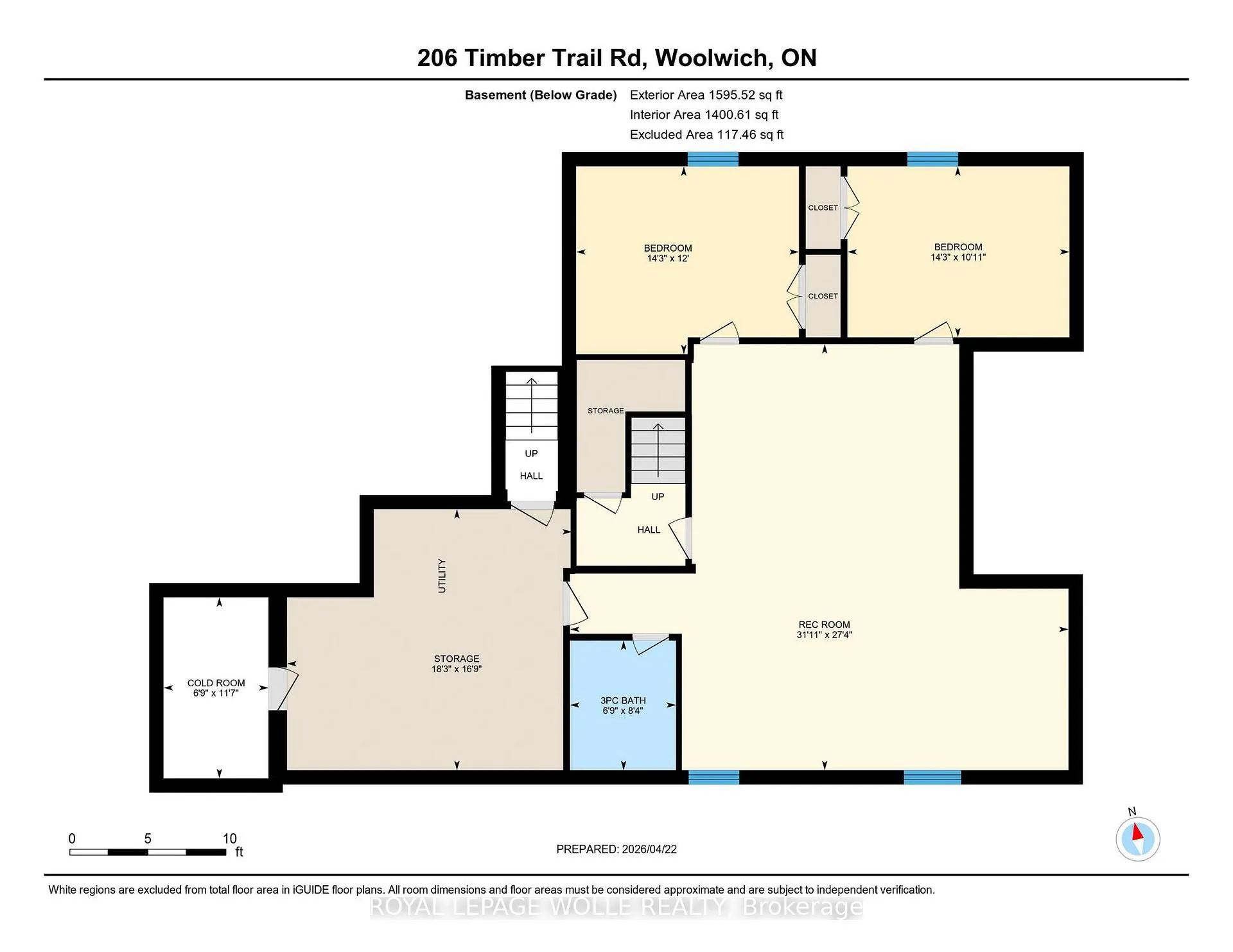 Photo 48 of 206 Timber Trail Road, Woolwich — HOMEH
