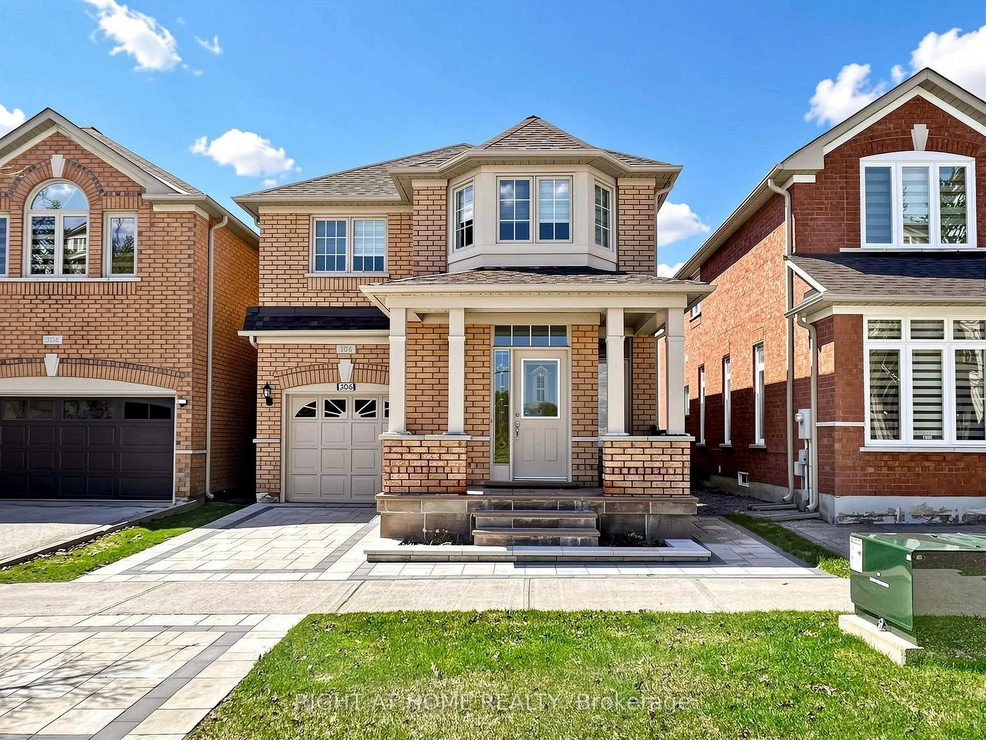 Photo 1 of 306 William Berczy Boulevard, Markham, Berczy — HOMEH