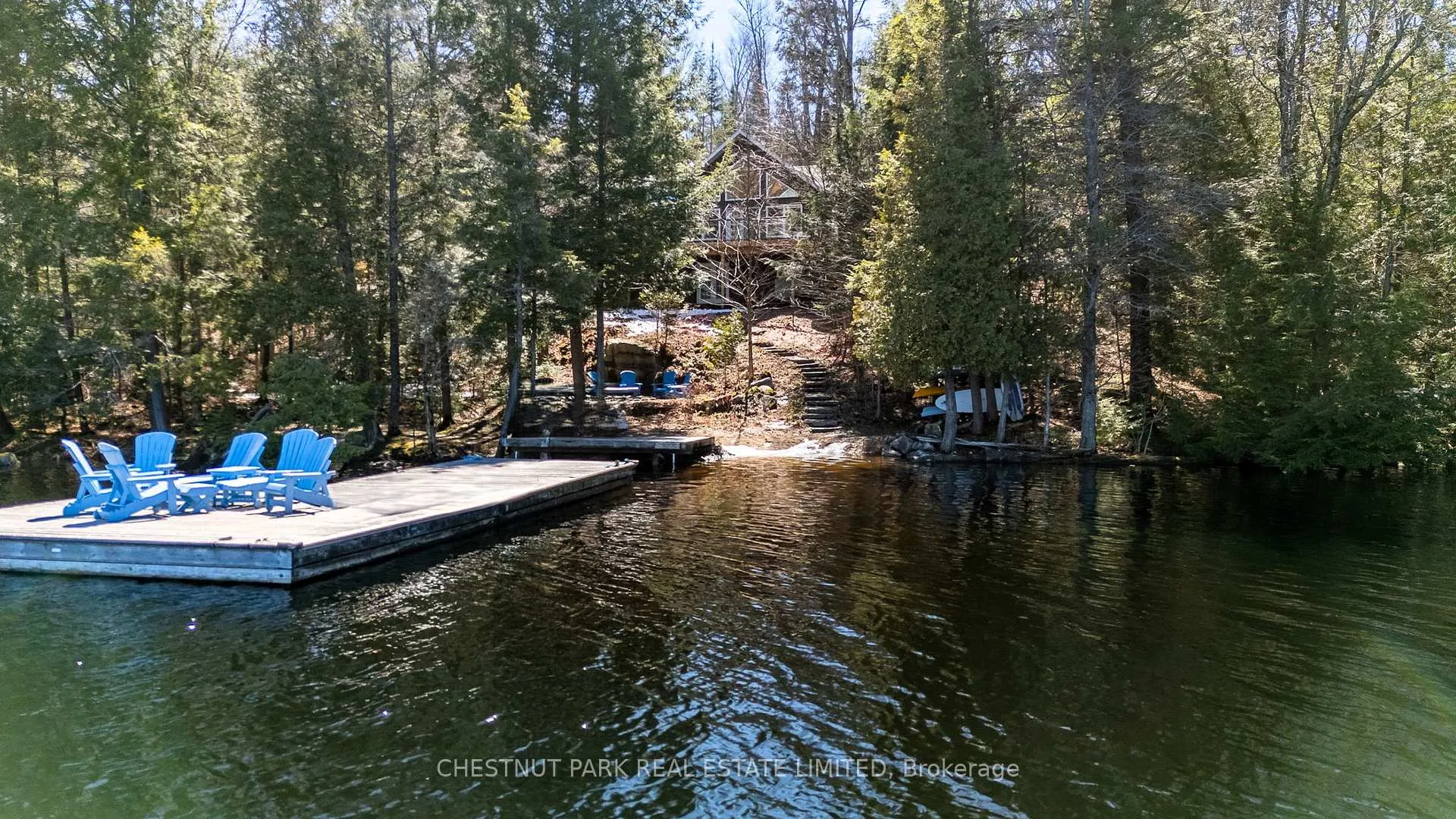 Front of 1018 Rattlesnake Road