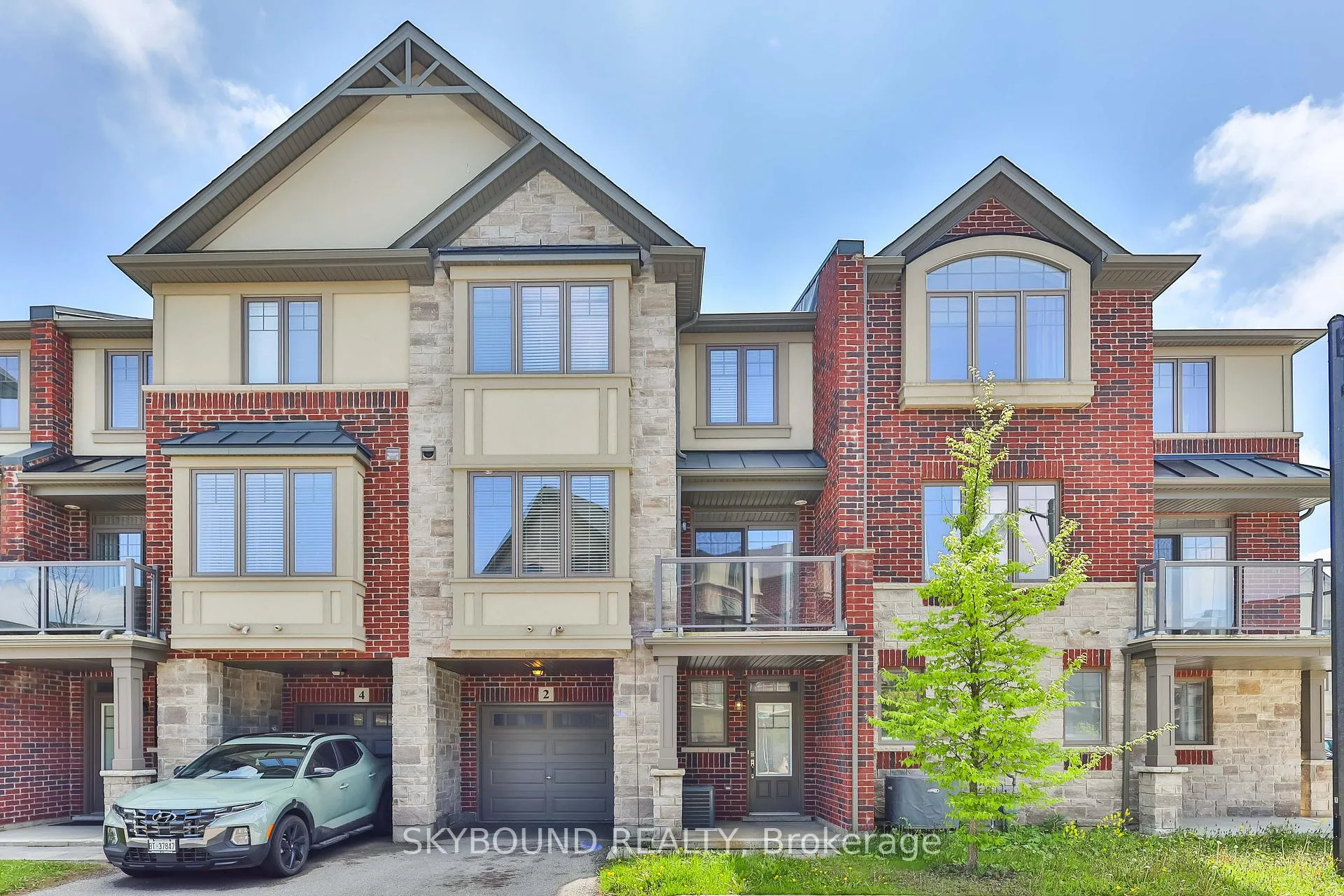 Front of 2 Egleston Lane