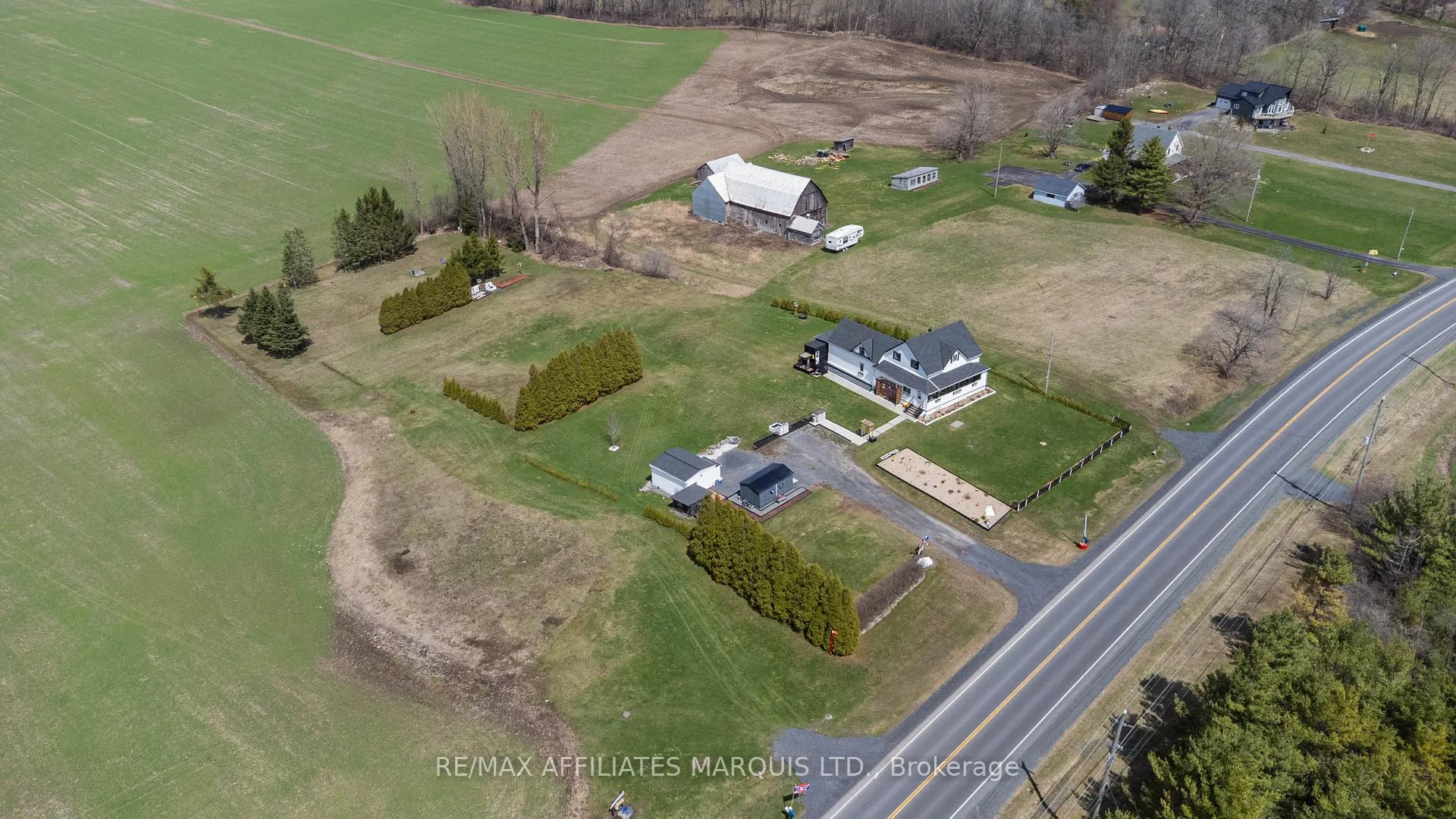 Photo 4 of 18753 County 19 Road, South Glengarry, South Glengarry (Charlottenburgh) Twp — HOMEH